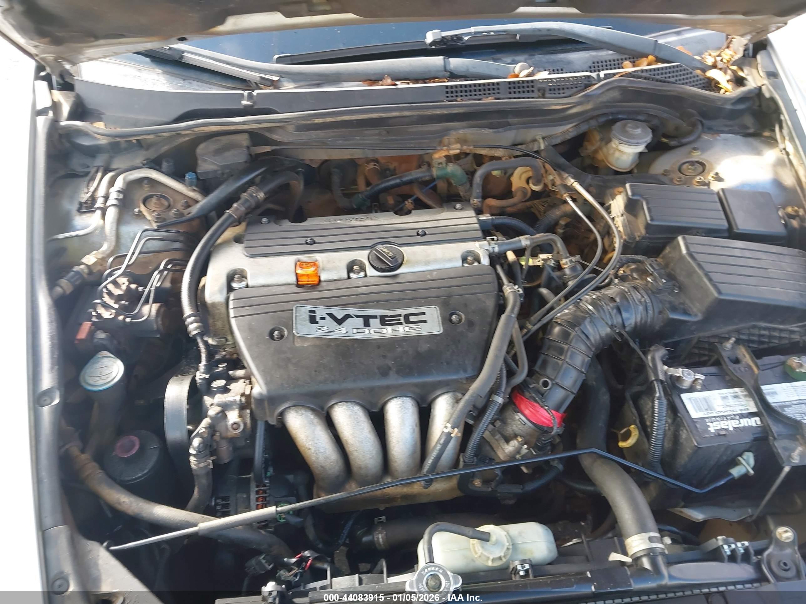 HONDA ACCORD image 10