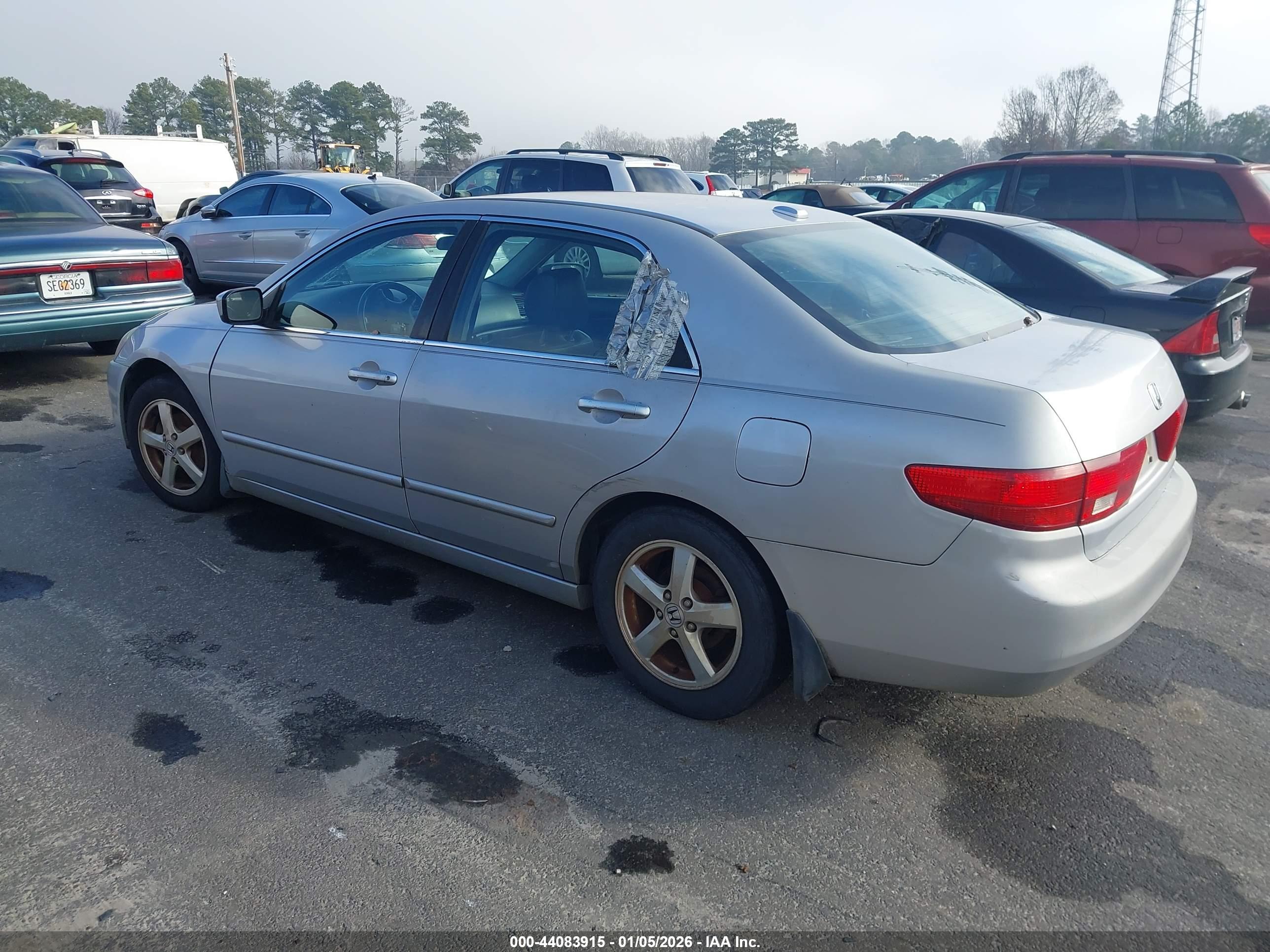HONDA ACCORD image 3