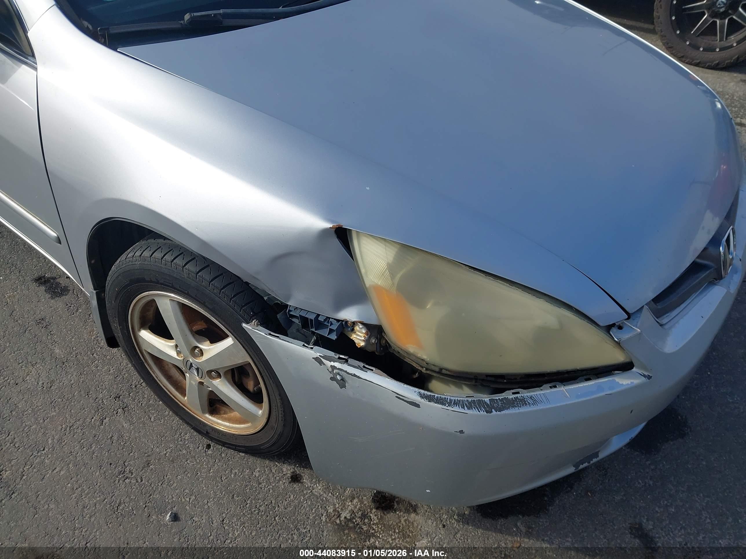 HONDA ACCORD image 6