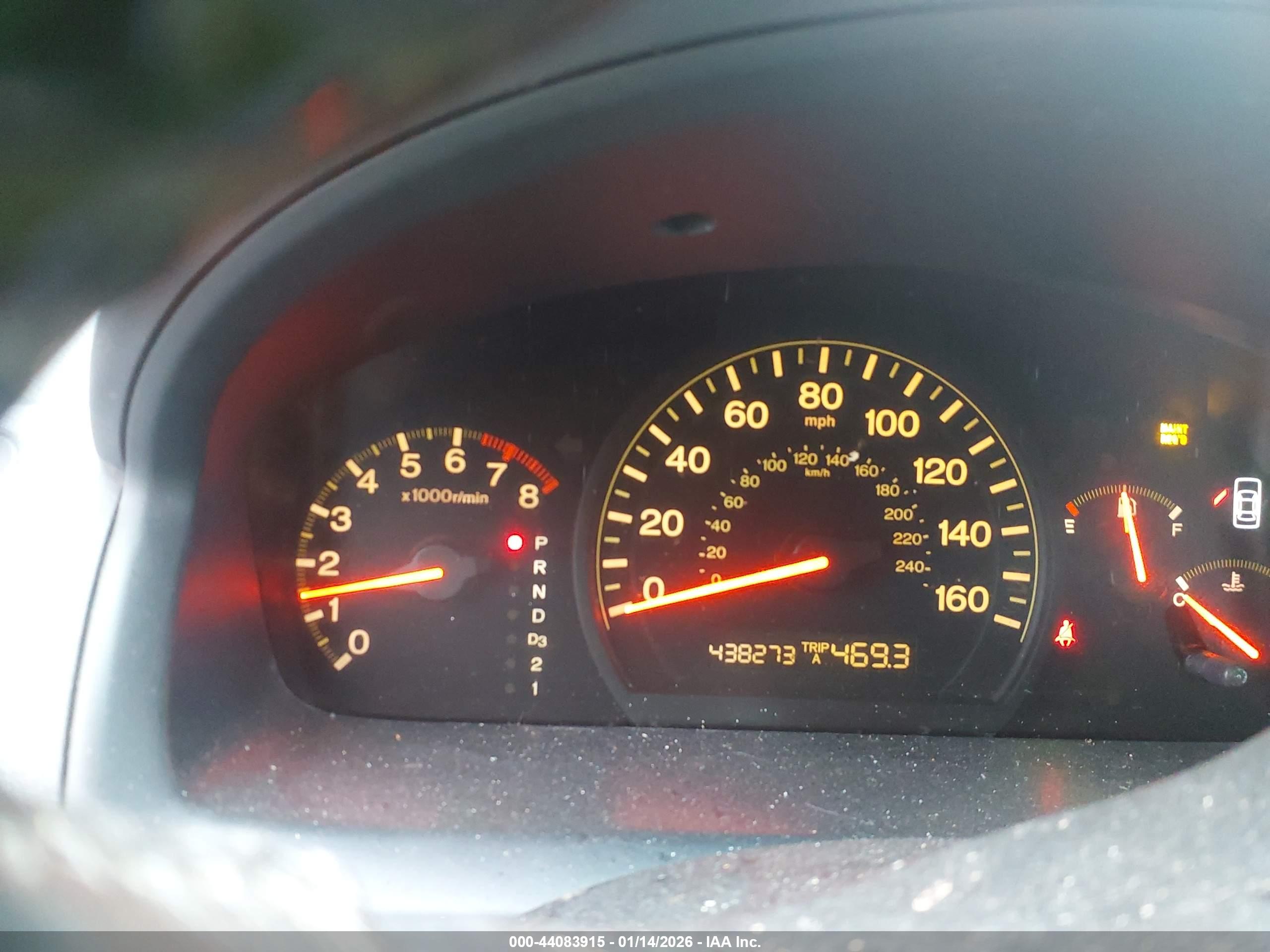 HONDA ACCORD image 7