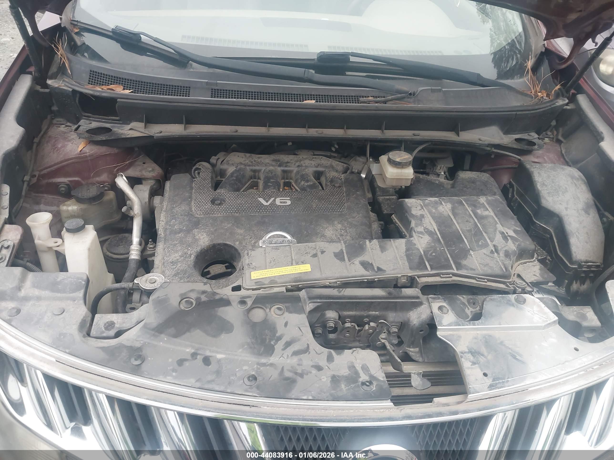 NISSAN MURANO image 10