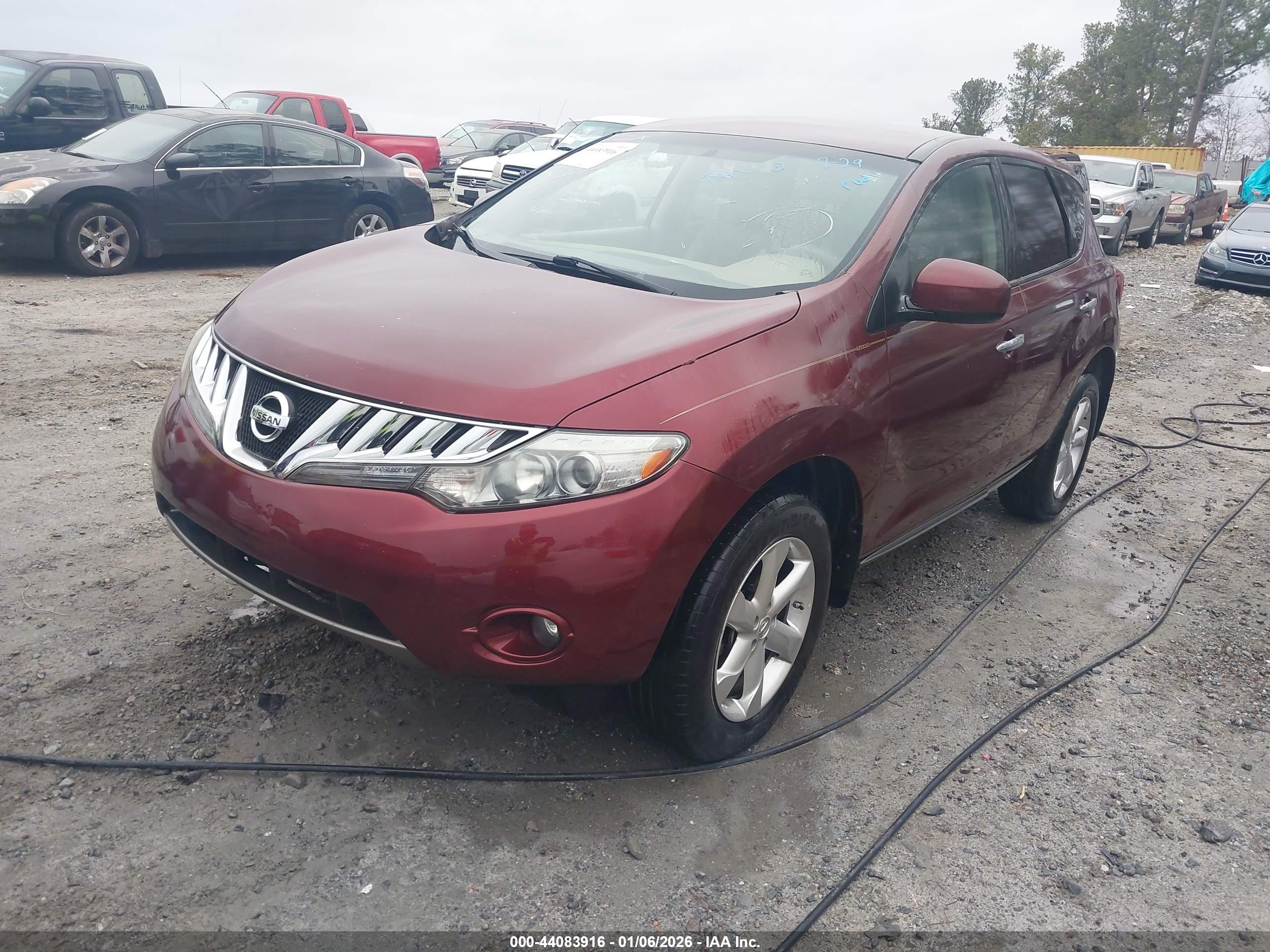 NISSAN MURANO image 2