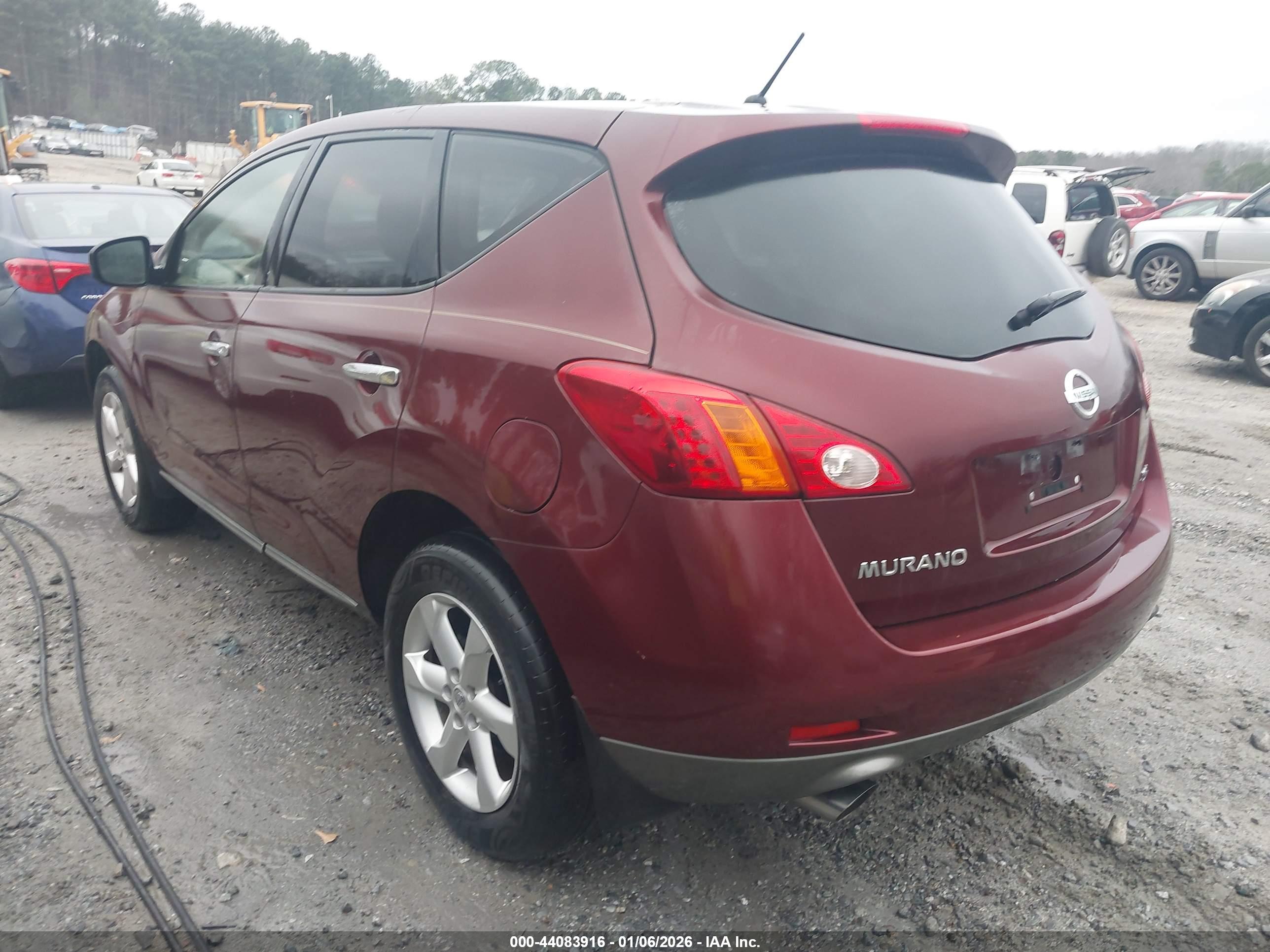 NISSAN MURANO image 3