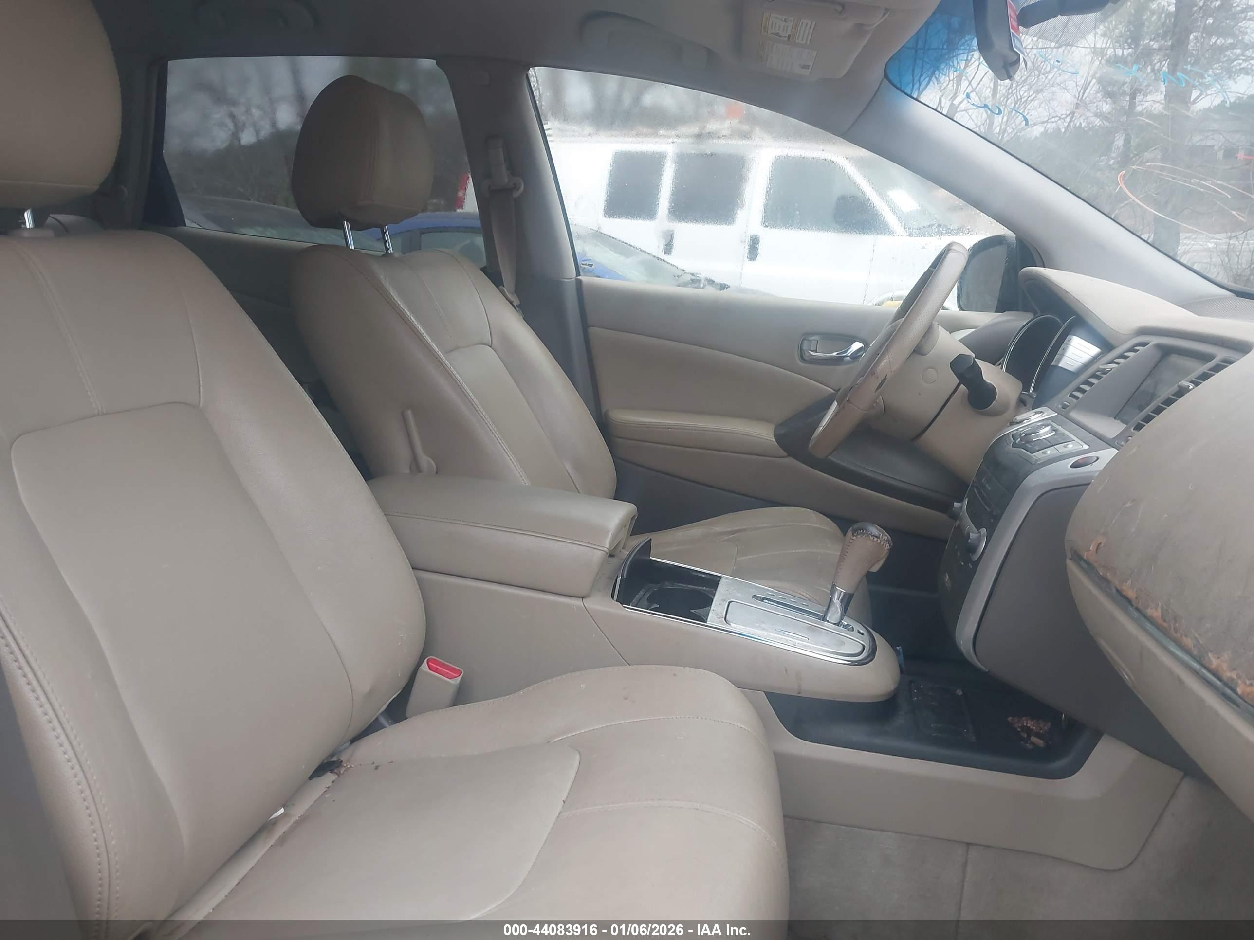 NISSAN MURANO image 5
