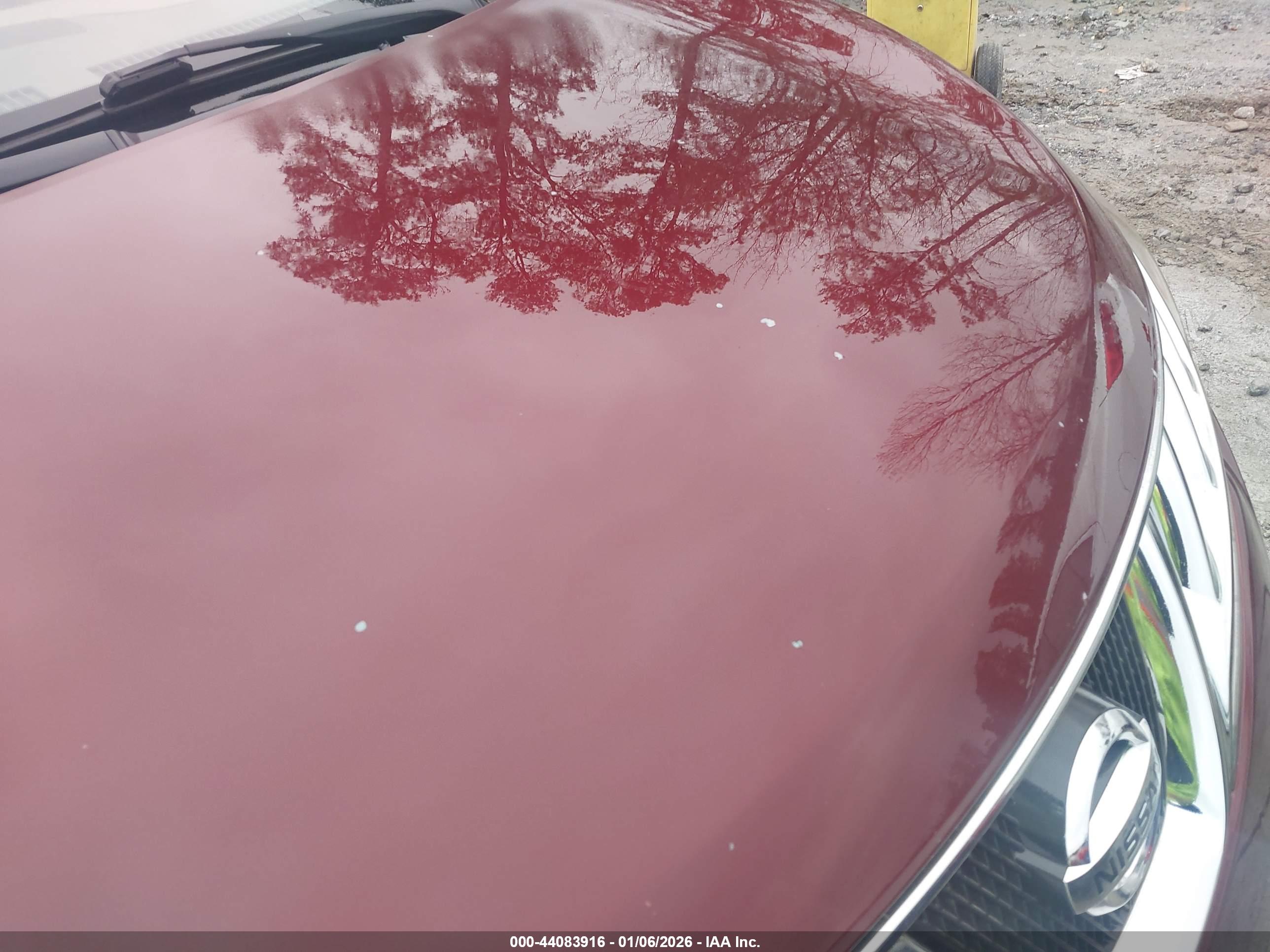 NISSAN MURANO image 6
