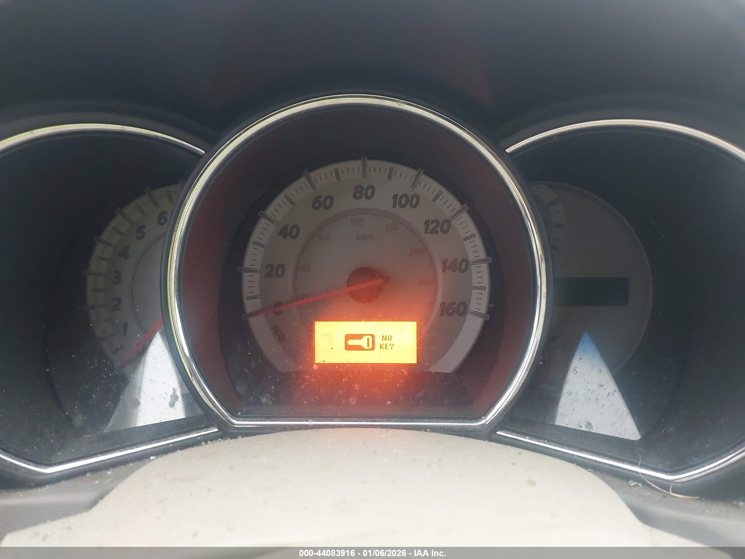 NISSAN MURANO image 7
