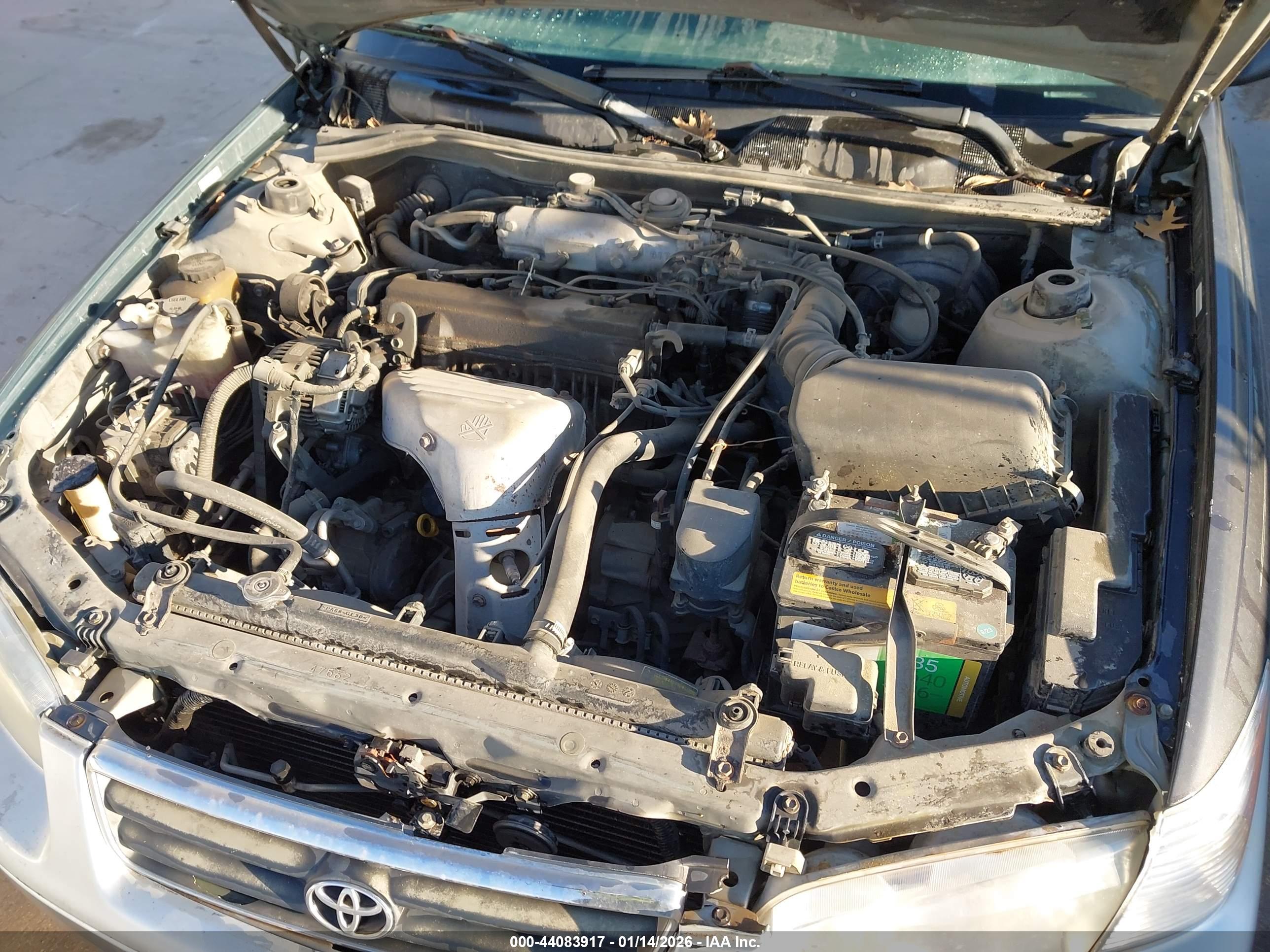 TOYOTA CAMRY image 10