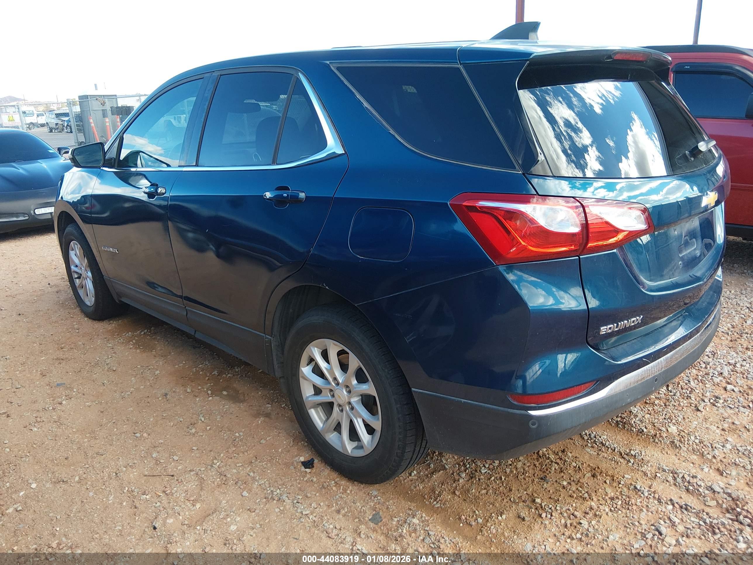 CHEVROLET EQUINOX image 3