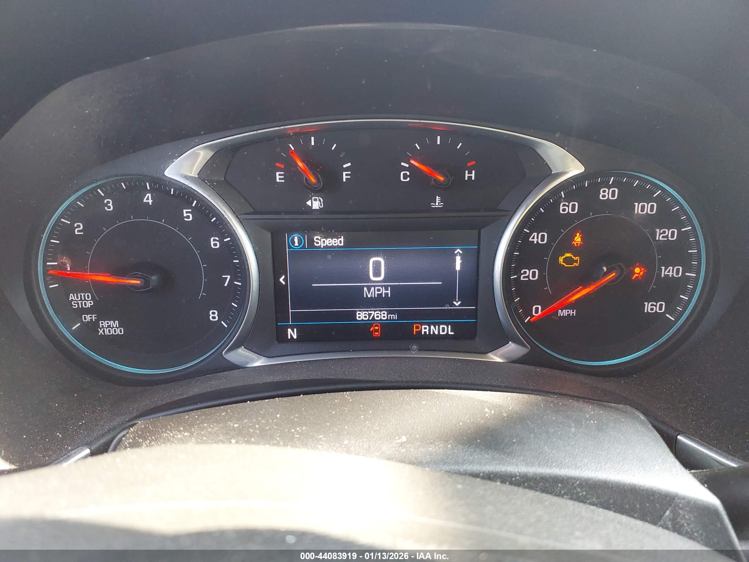 CHEVROLET EQUINOX image 7