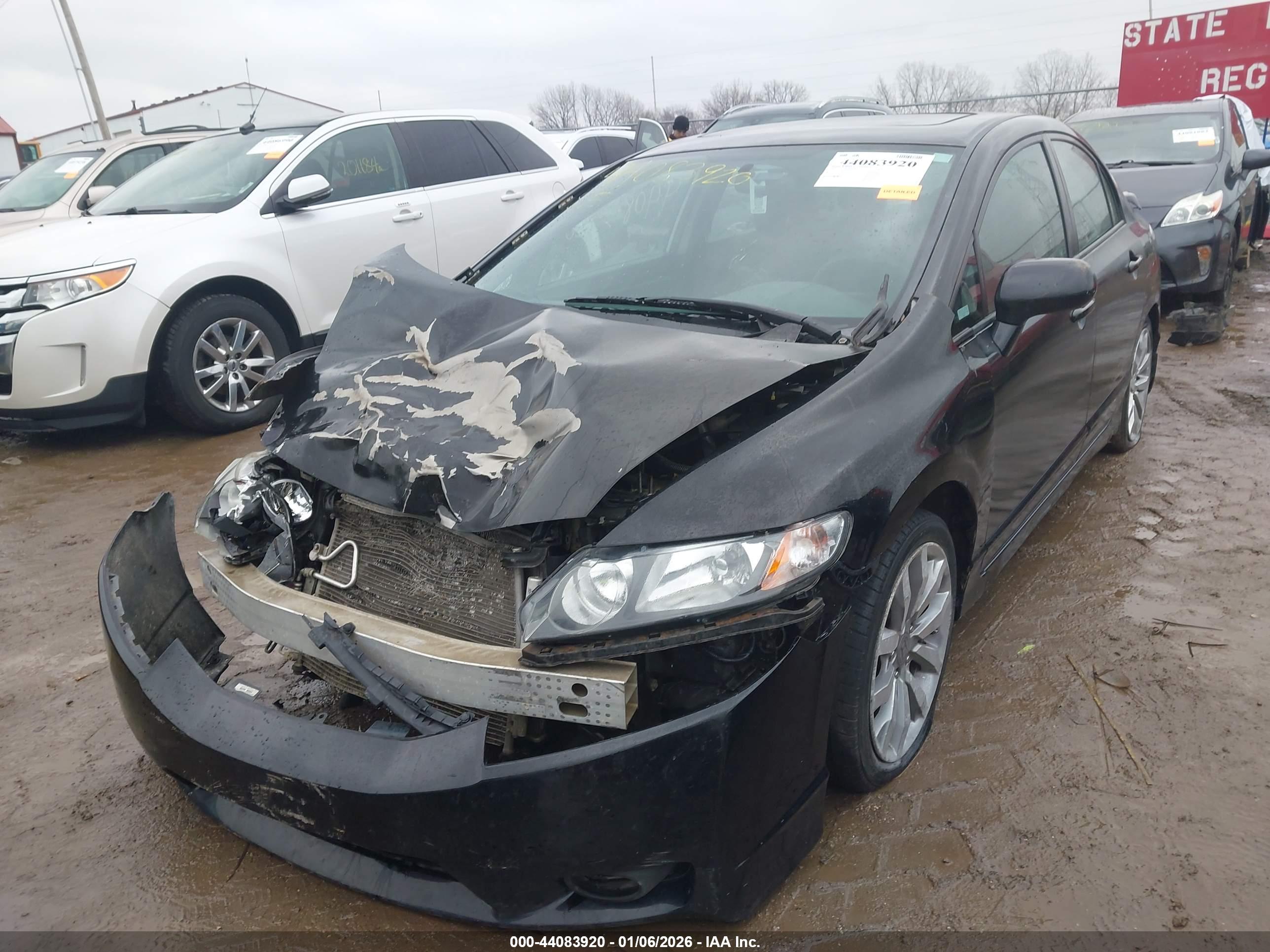 HONDA CIVIC image 2