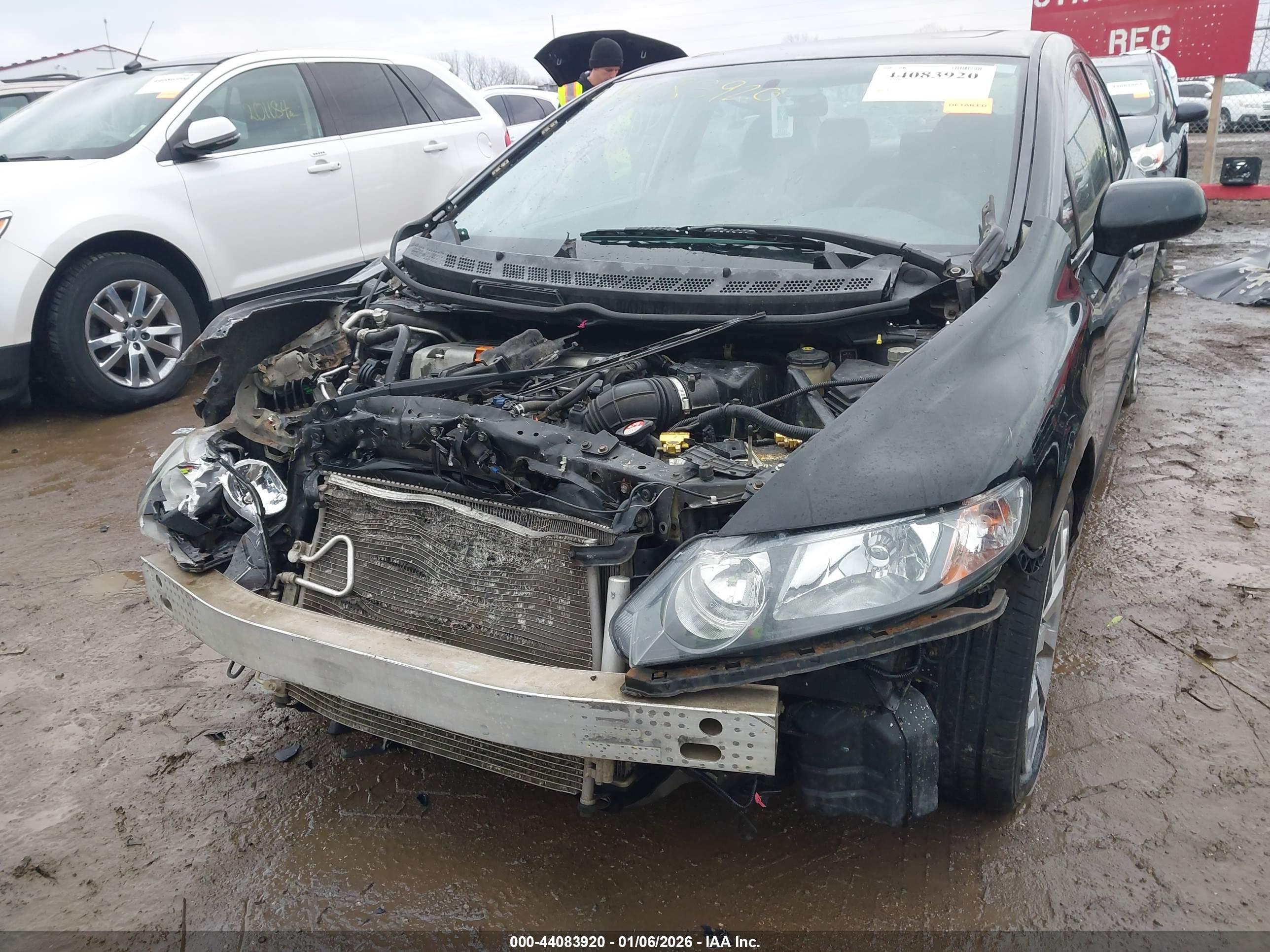 HONDA CIVIC image 6