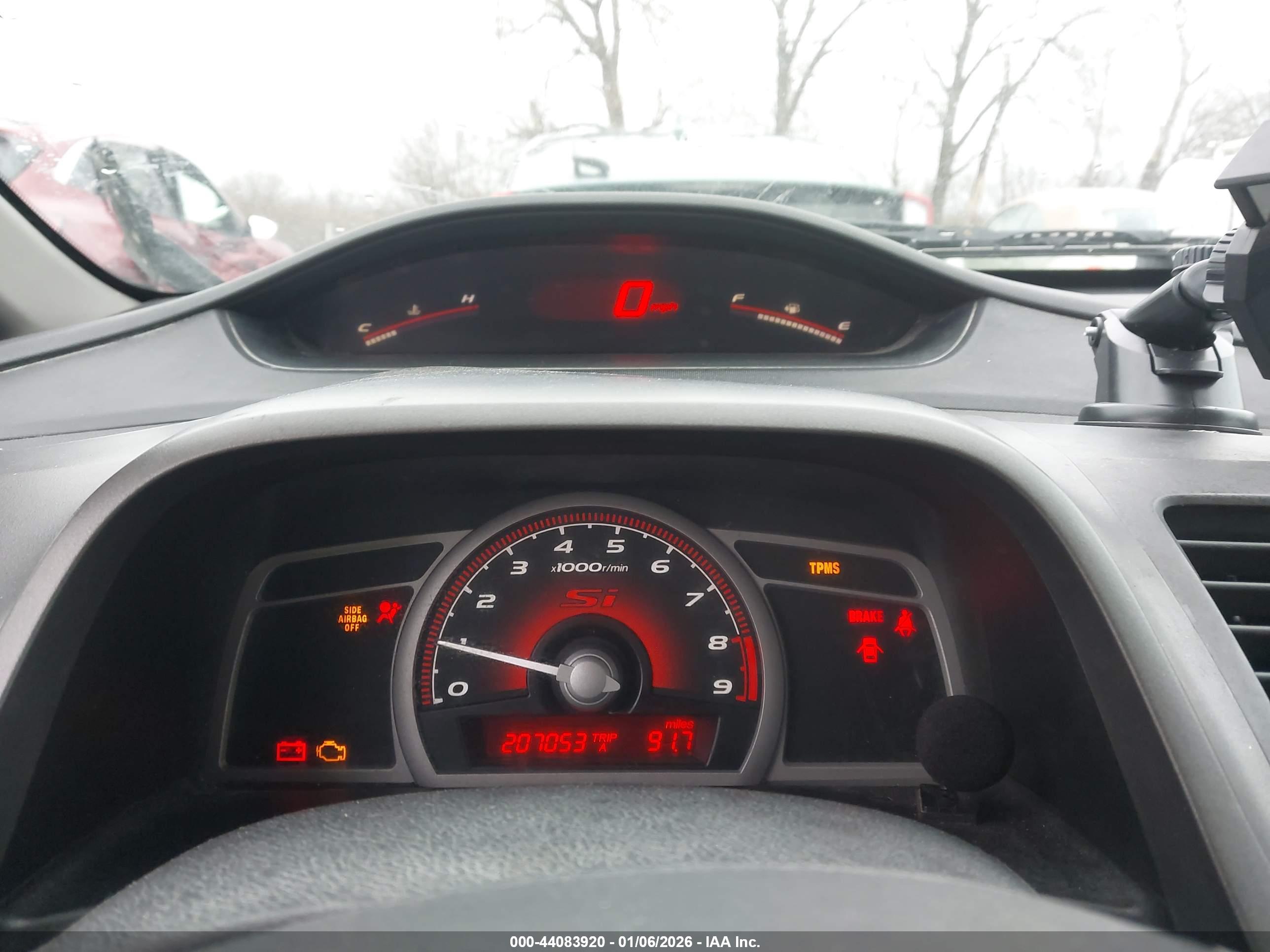 HONDA CIVIC image 7