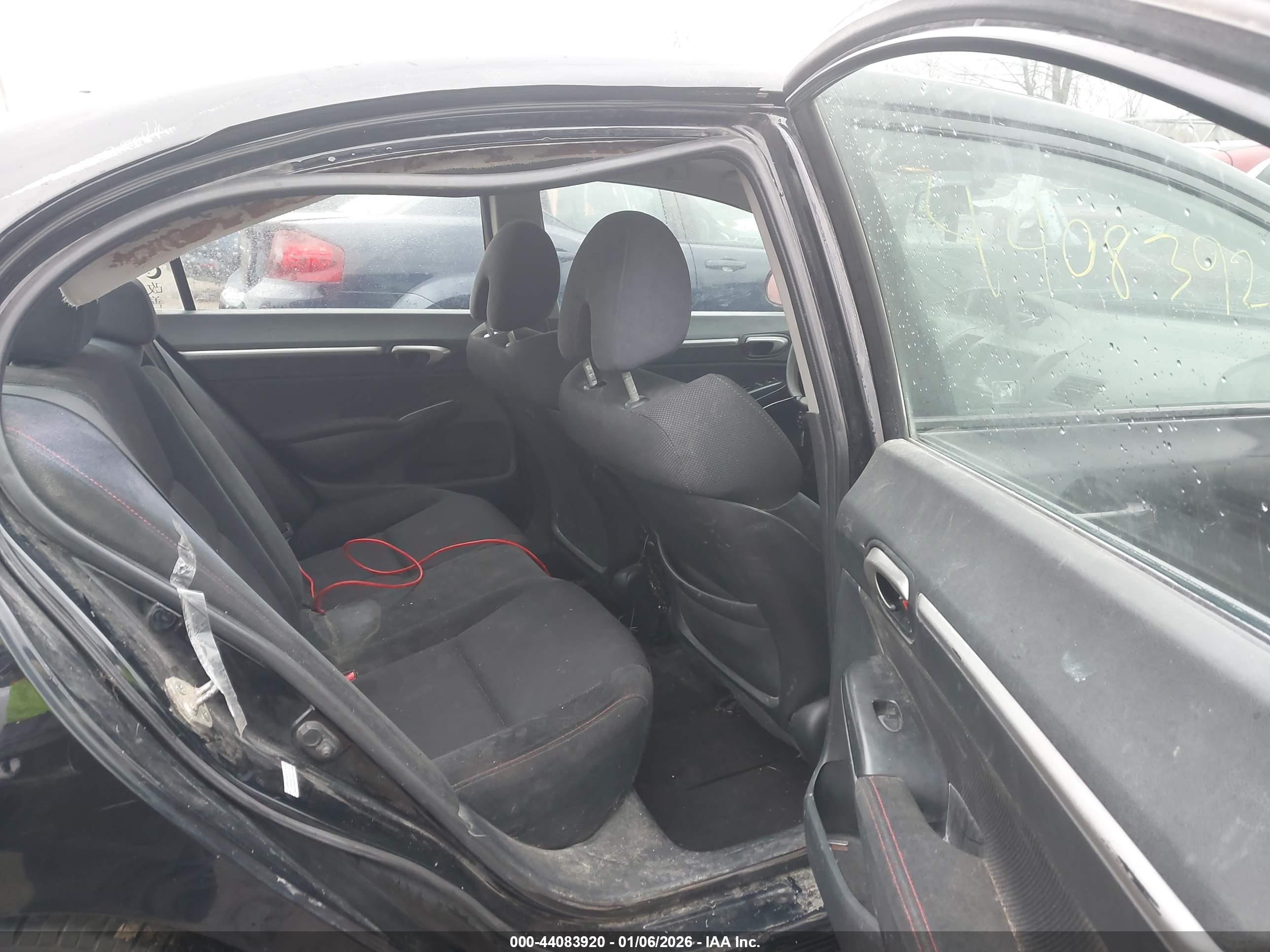 HONDA CIVIC image 8