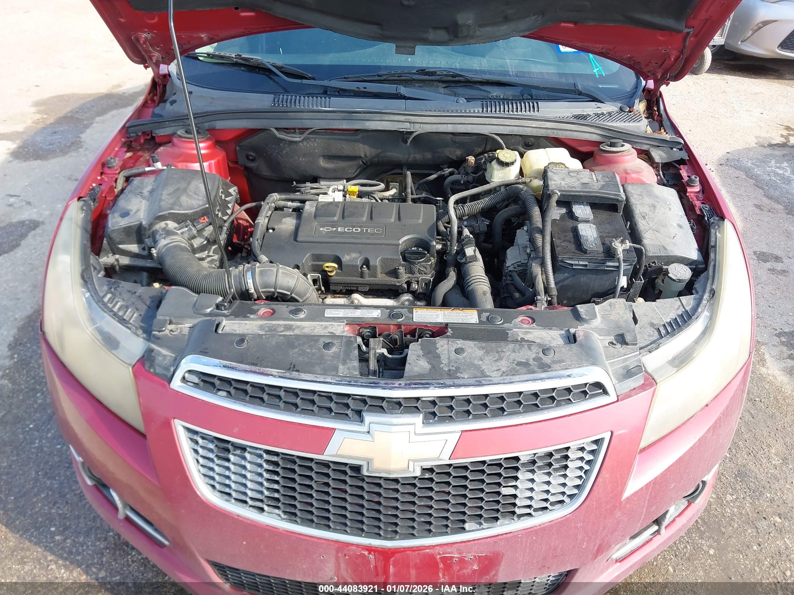 CHEVROLET CRUZE image 10