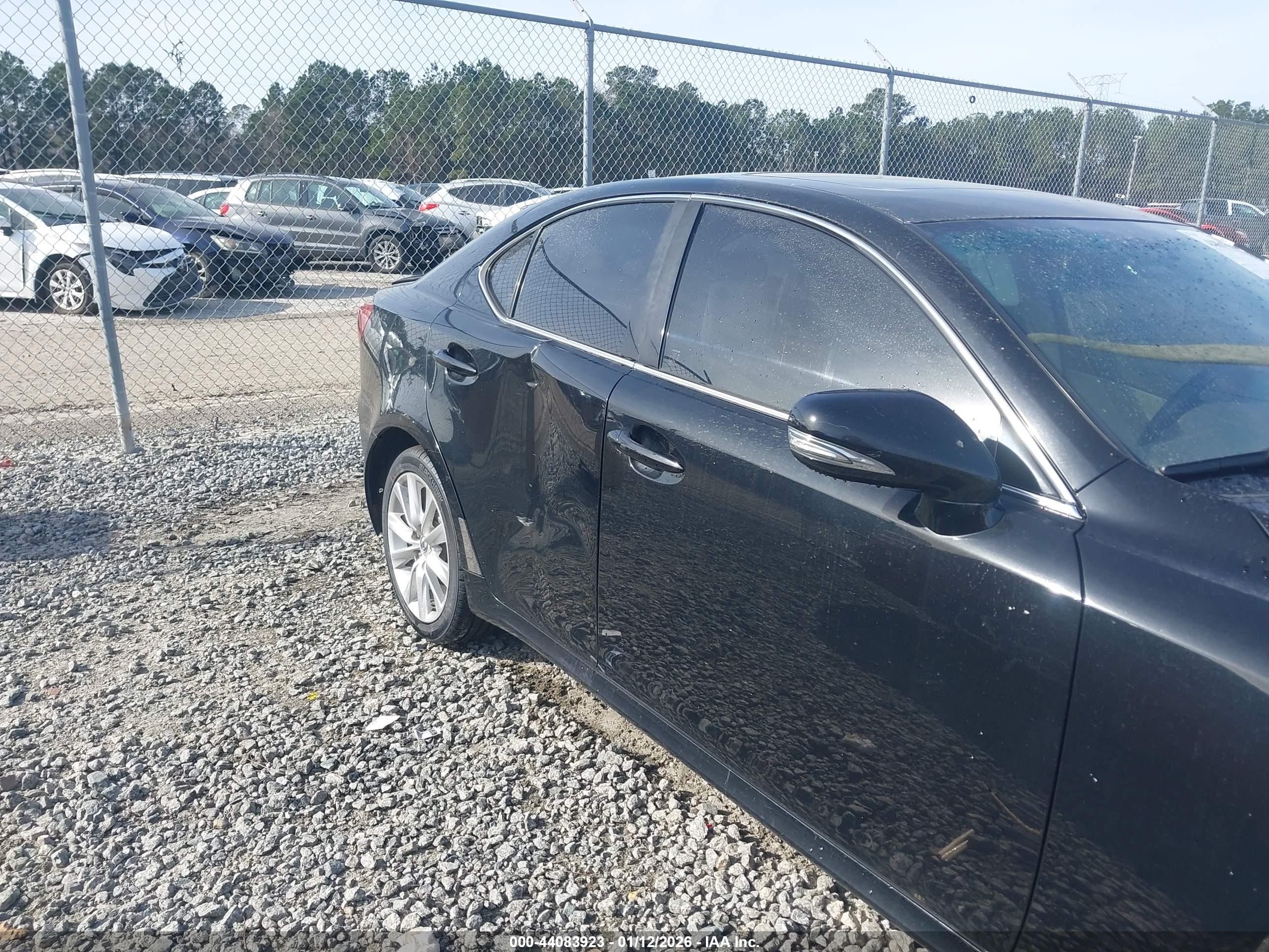 LEXUS IS image 6