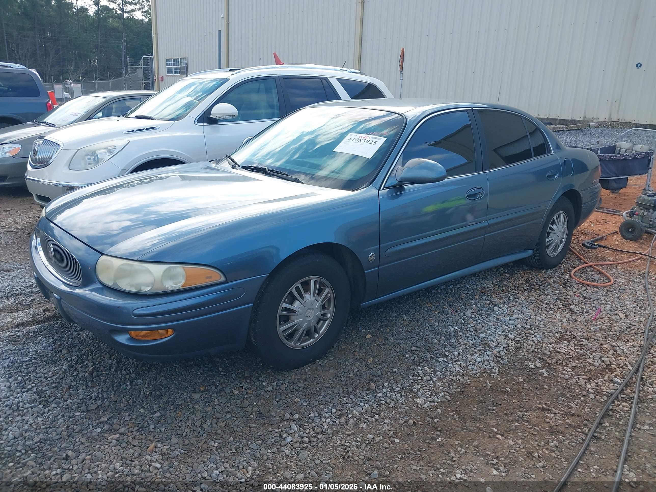 BUICK LESABRE image 2