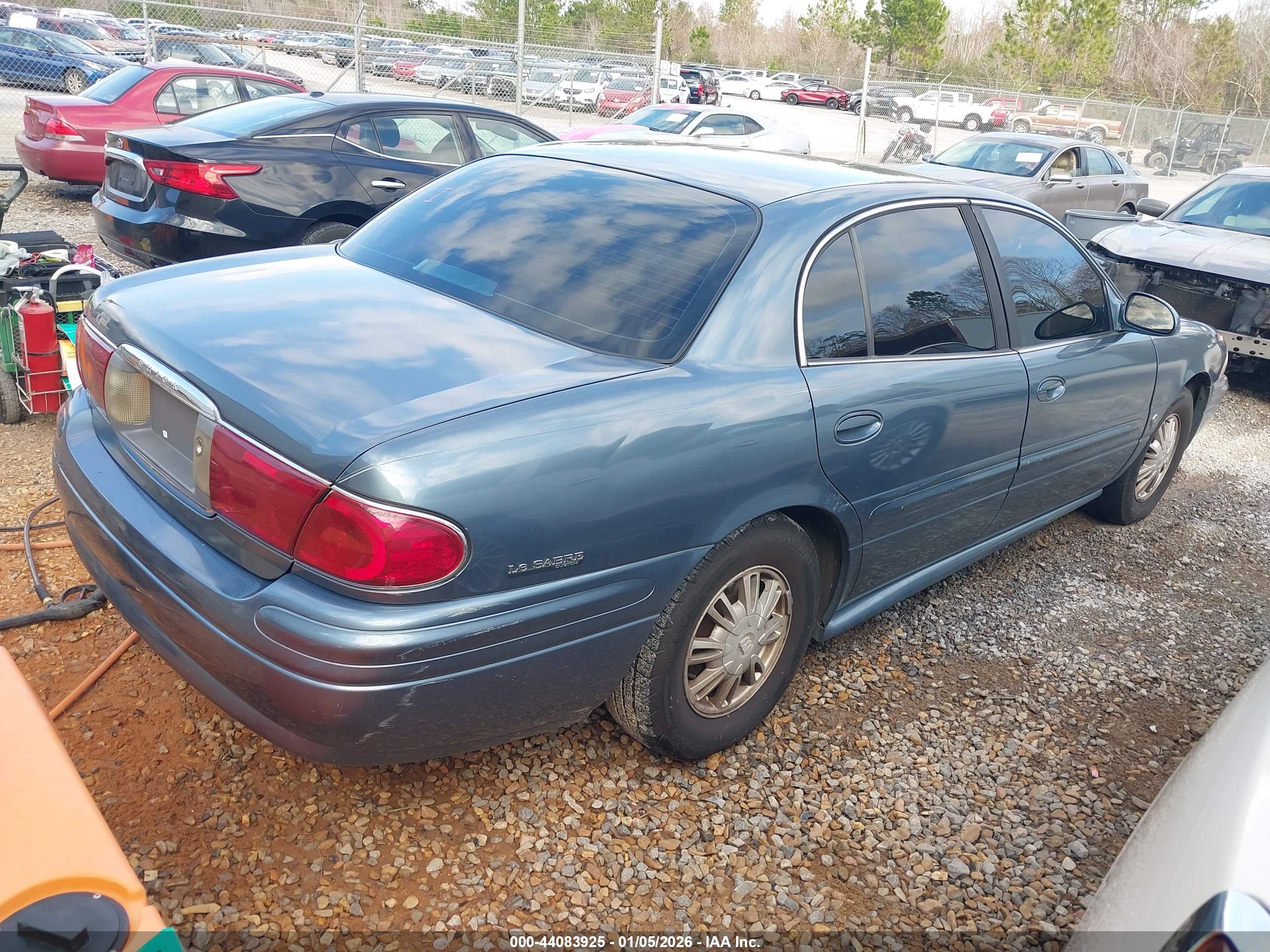 BUICK LESABRE image 4