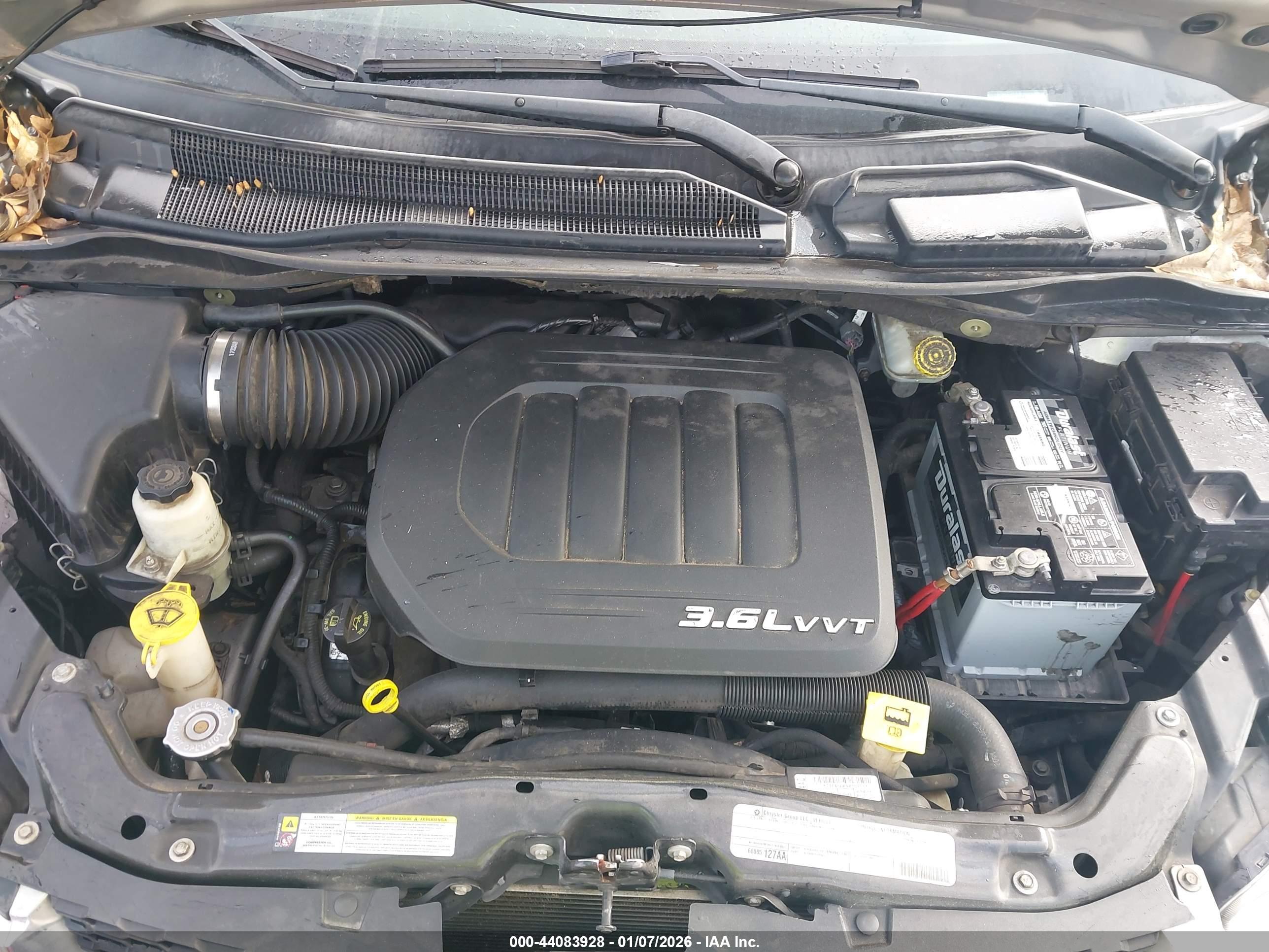 DODGE GRAND image 10