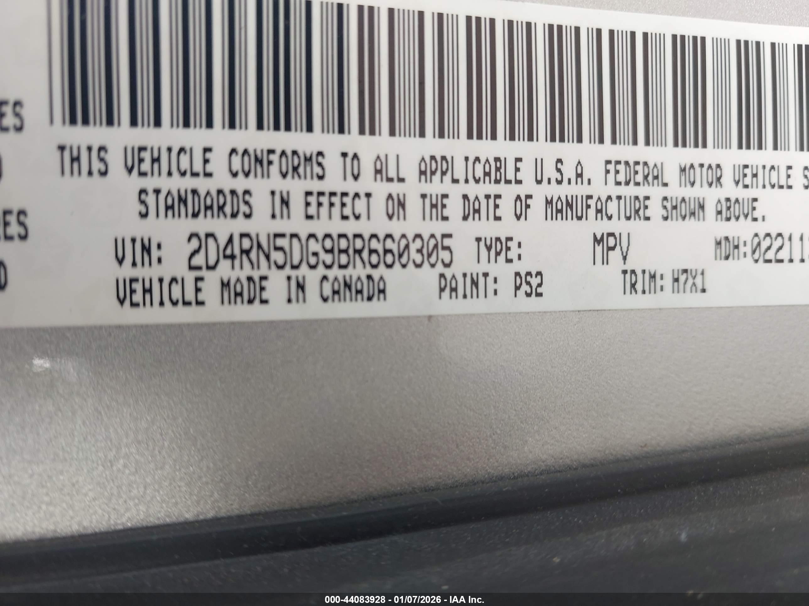 DODGE GRAND image 9