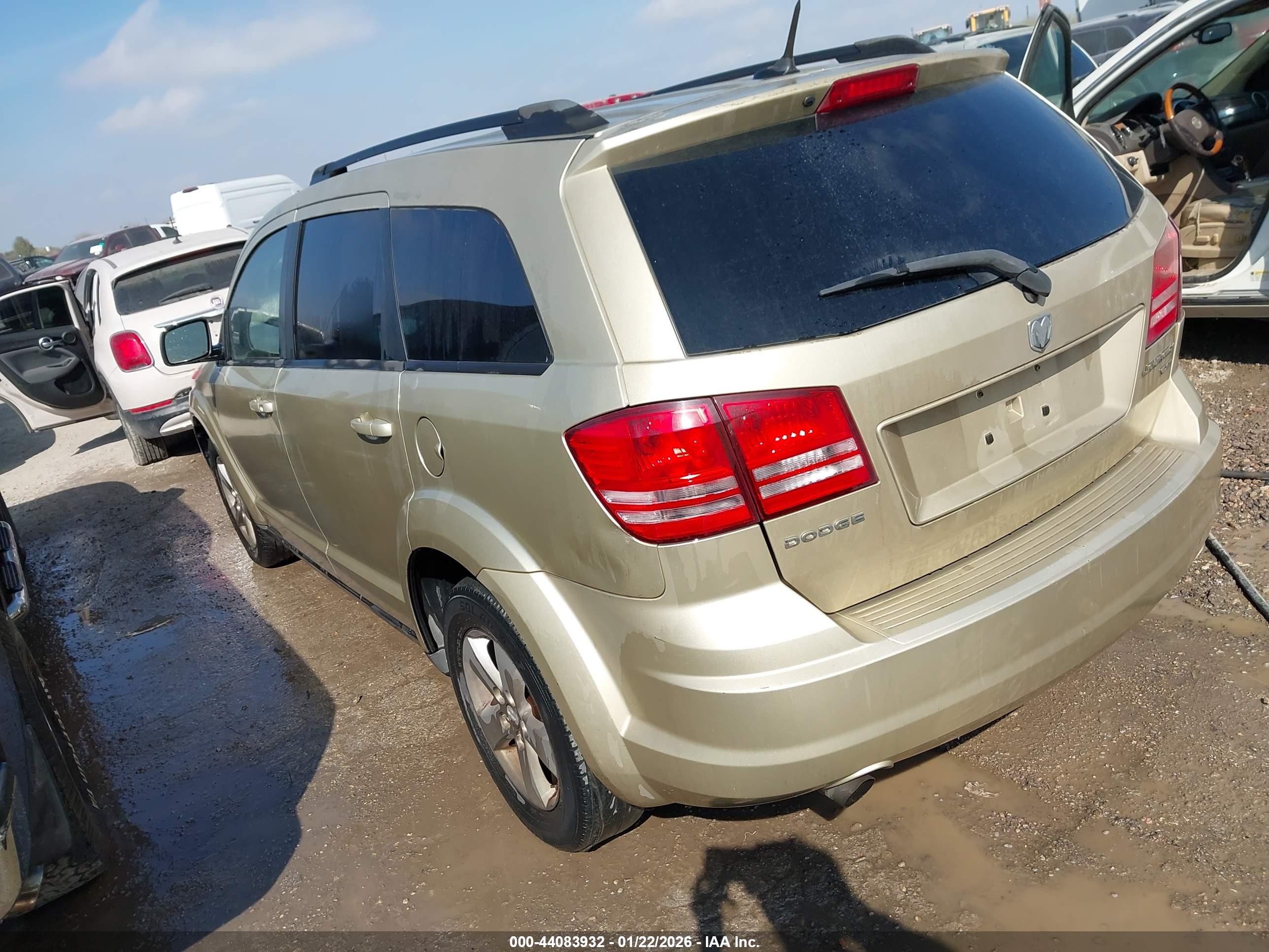 DODGE JOURNEY image 3