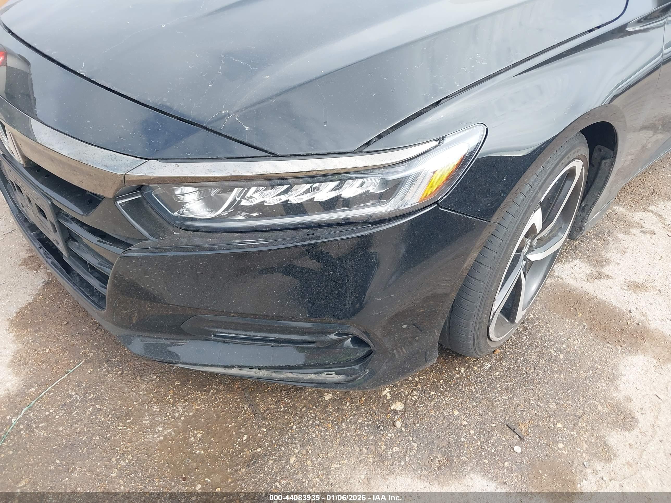 HONDA ACCORD image 6