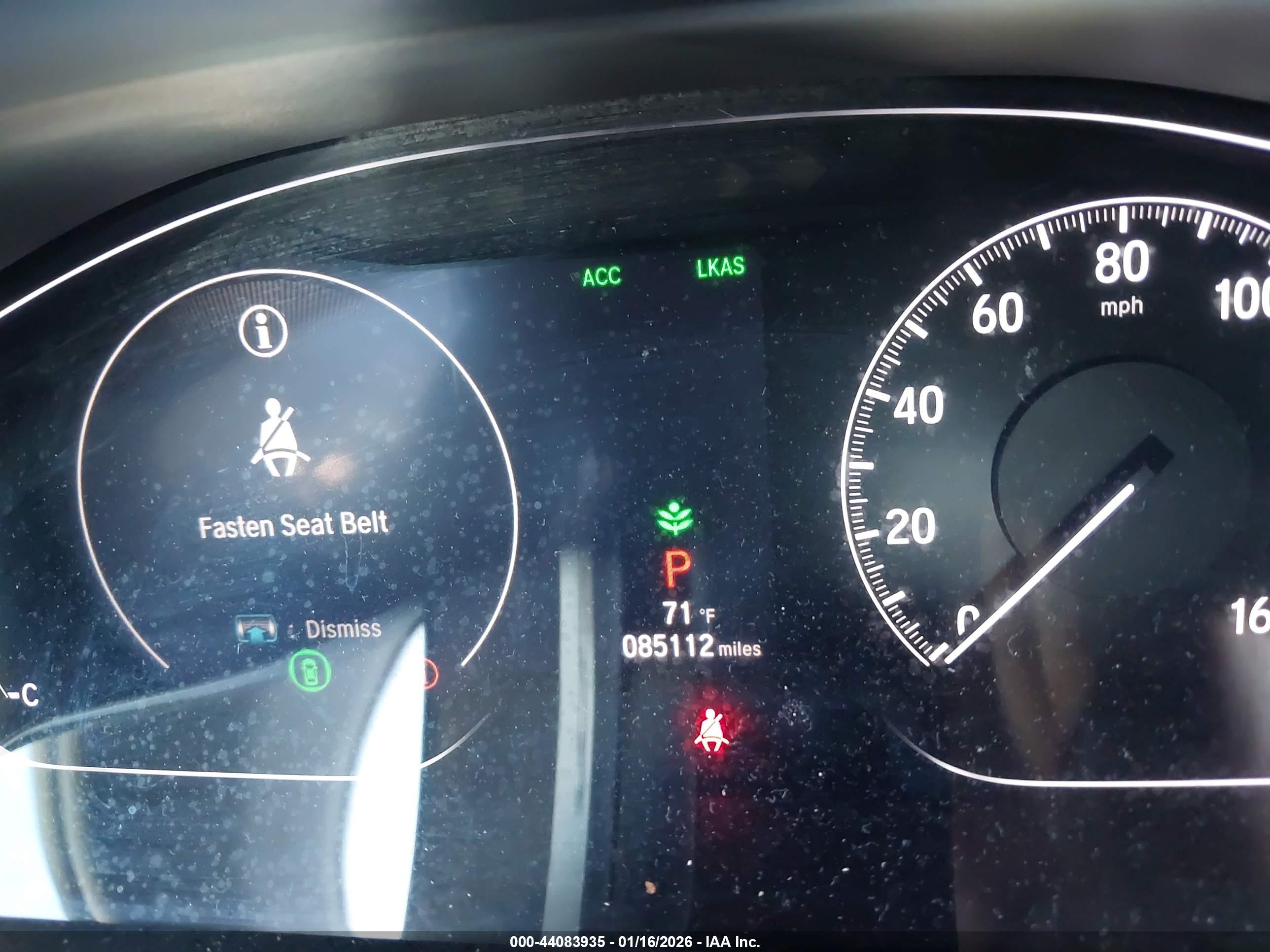 HONDA ACCORD image 7