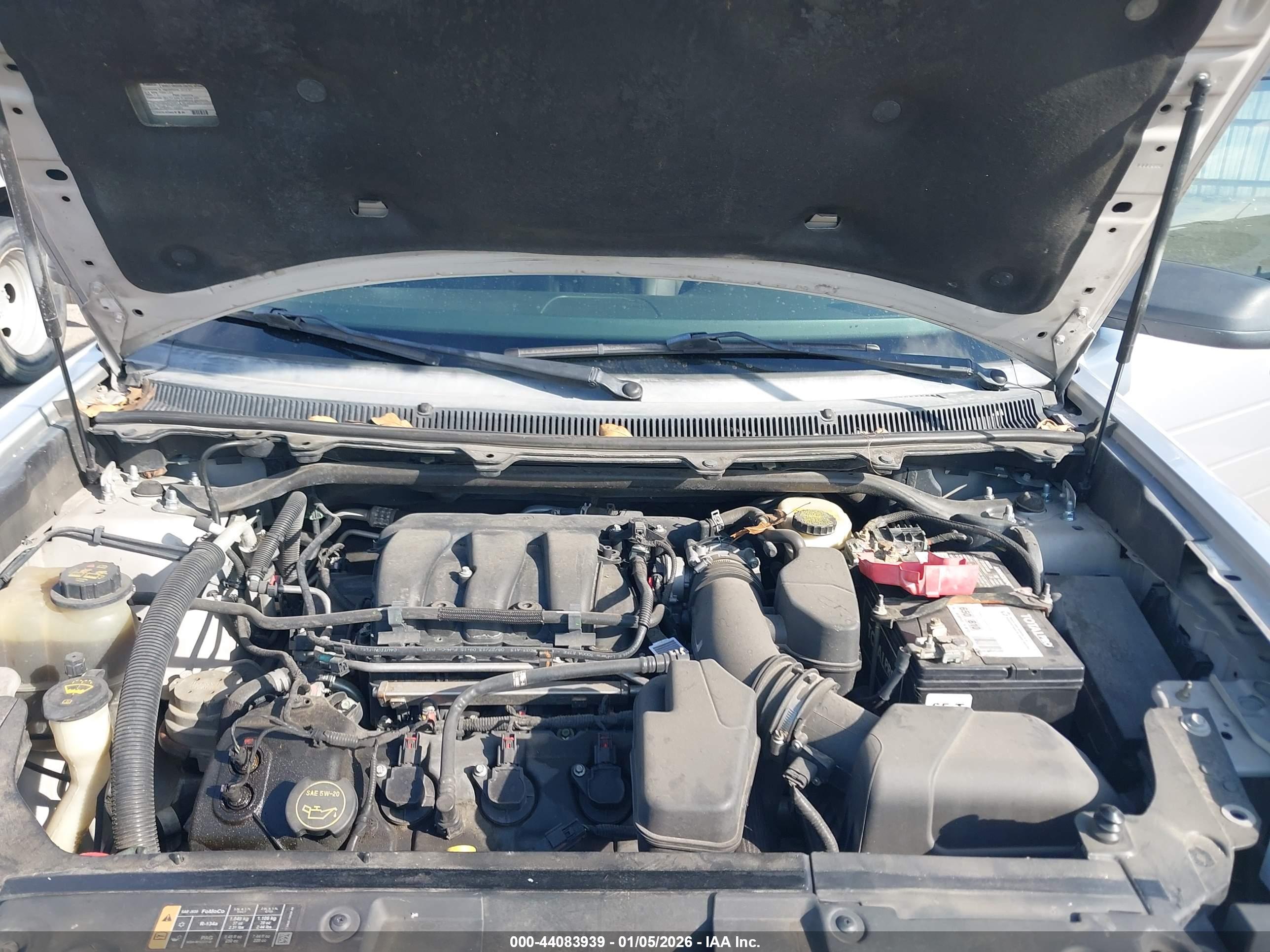 FORD FLEX image 10