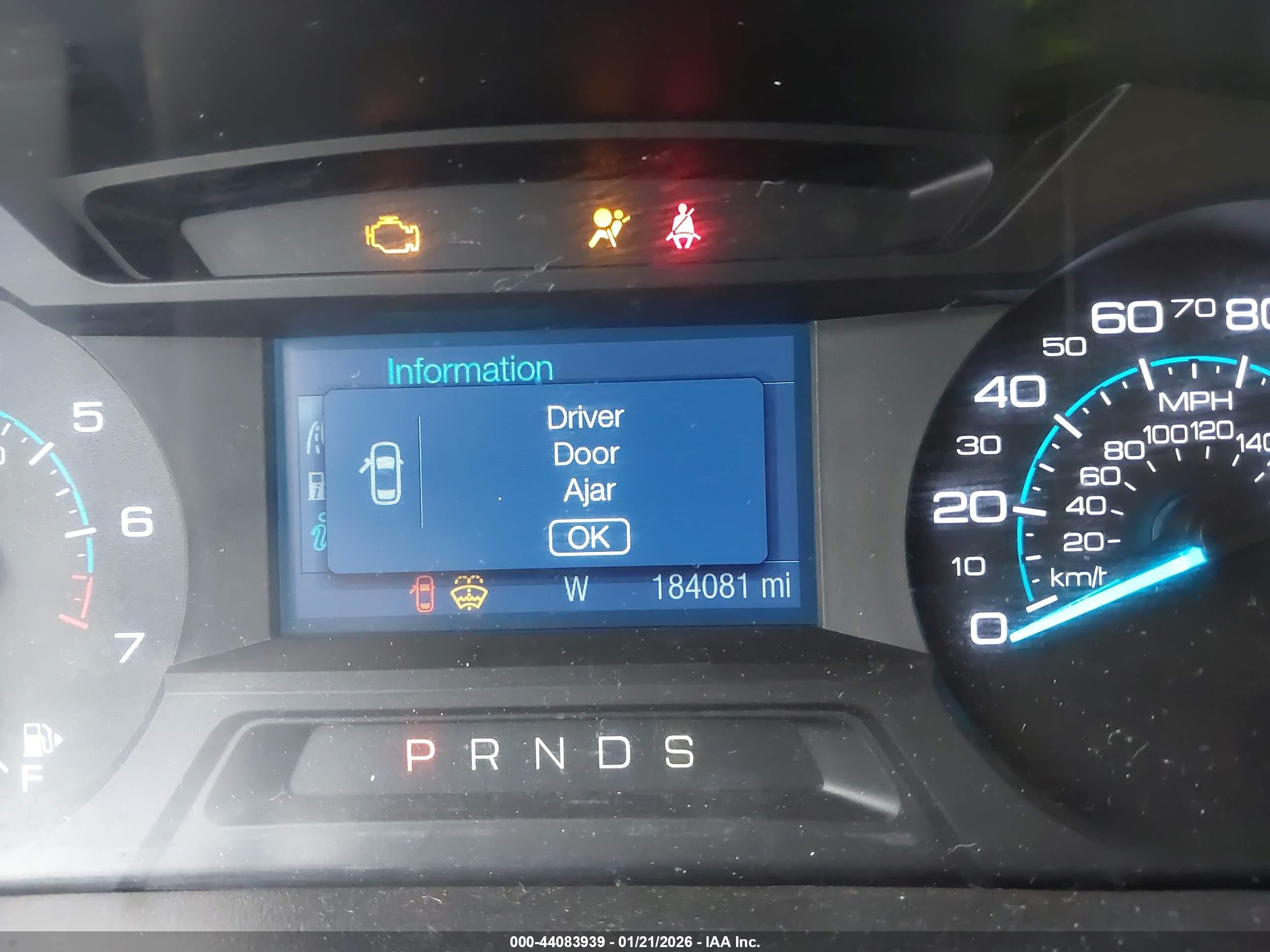 FORD FLEX image 7