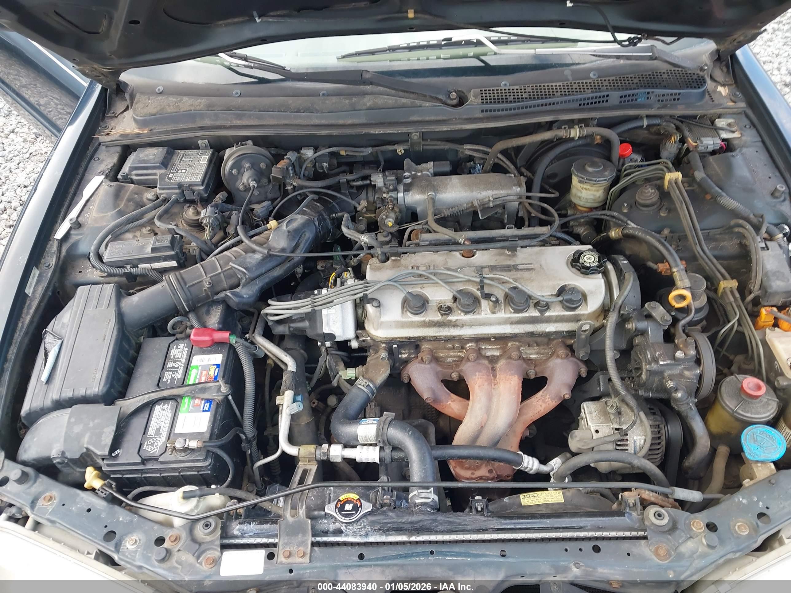 HONDA ACCORD image 10