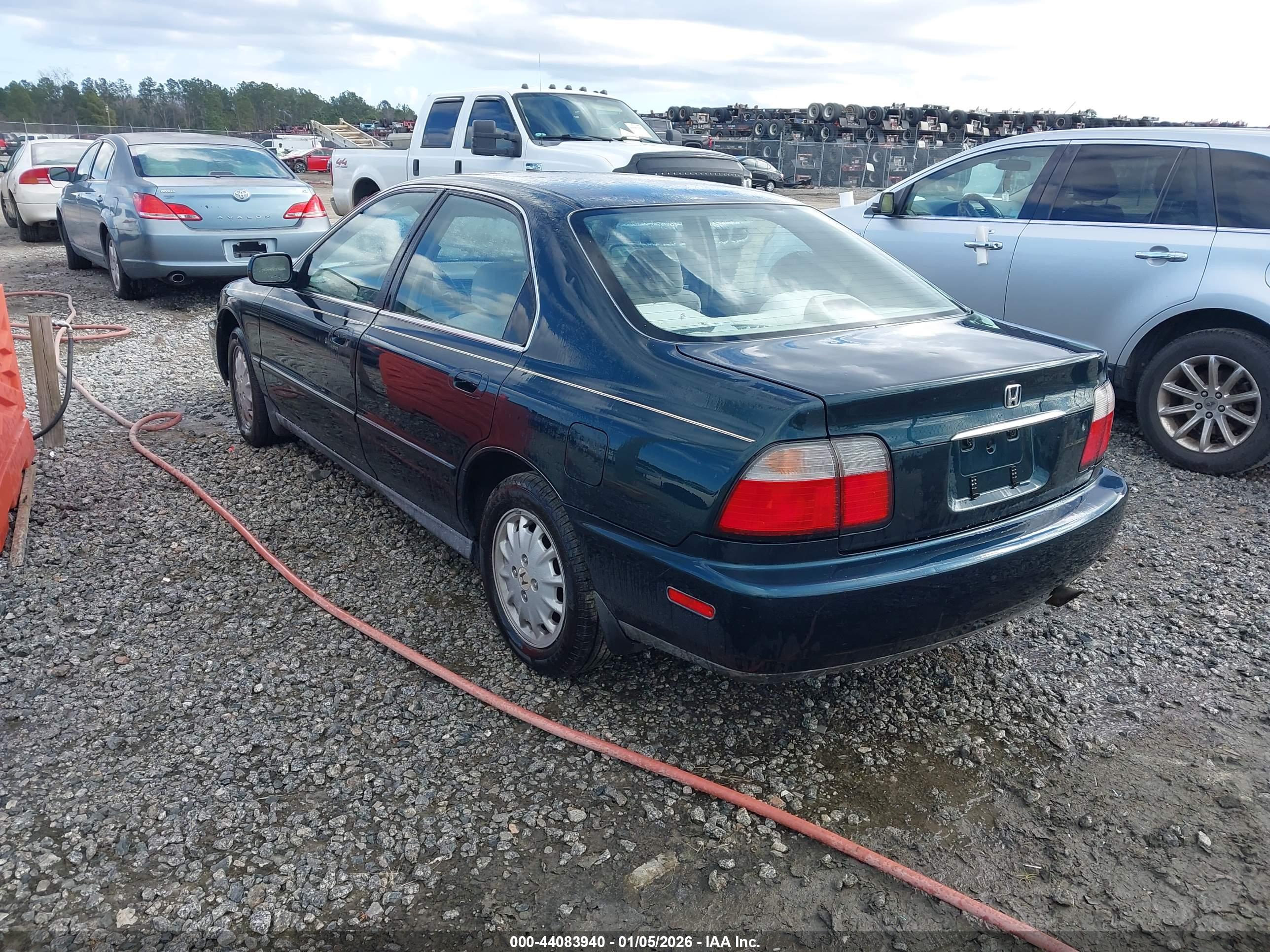 HONDA ACCORD image 3