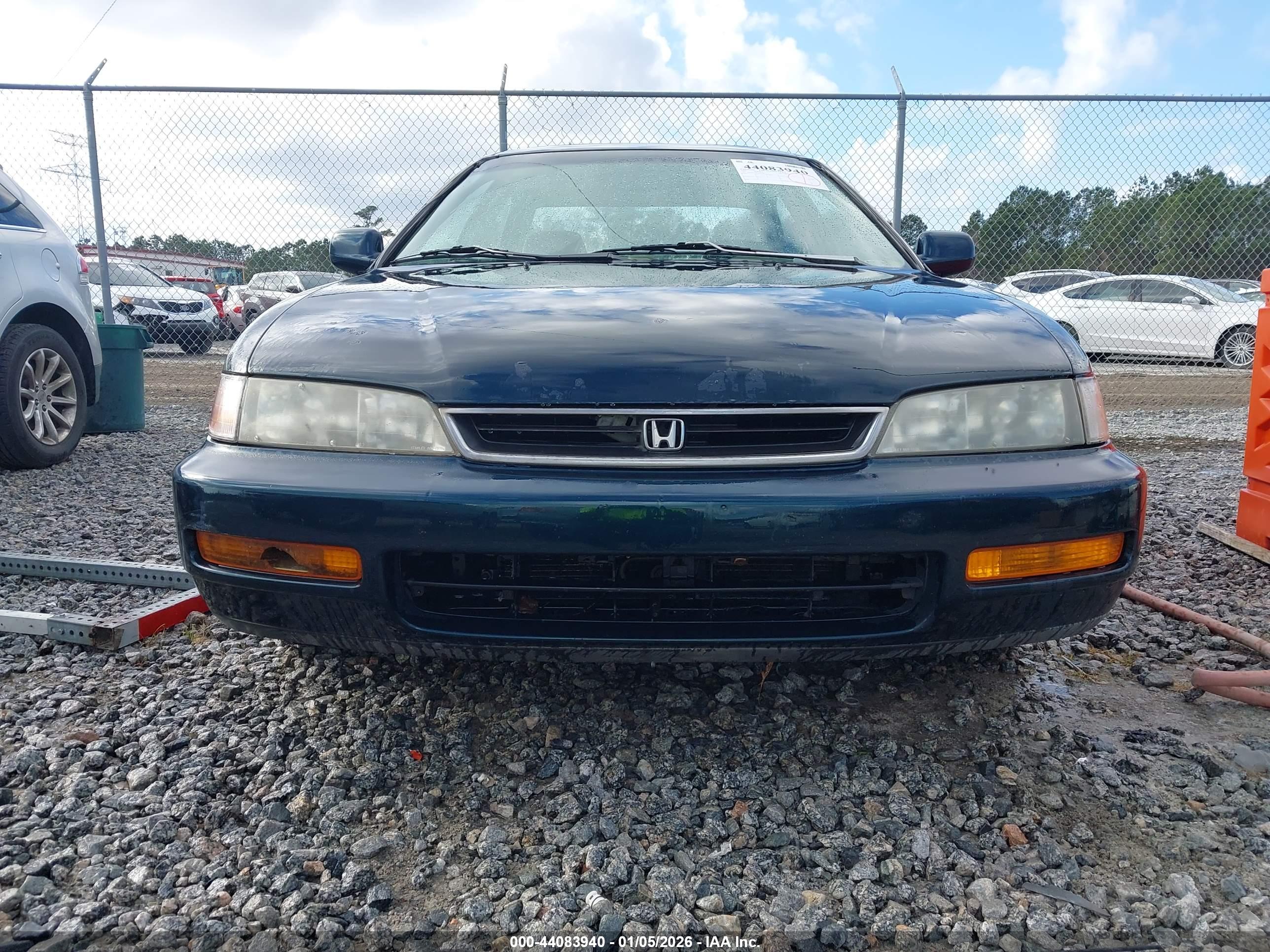 HONDA ACCORD image 6