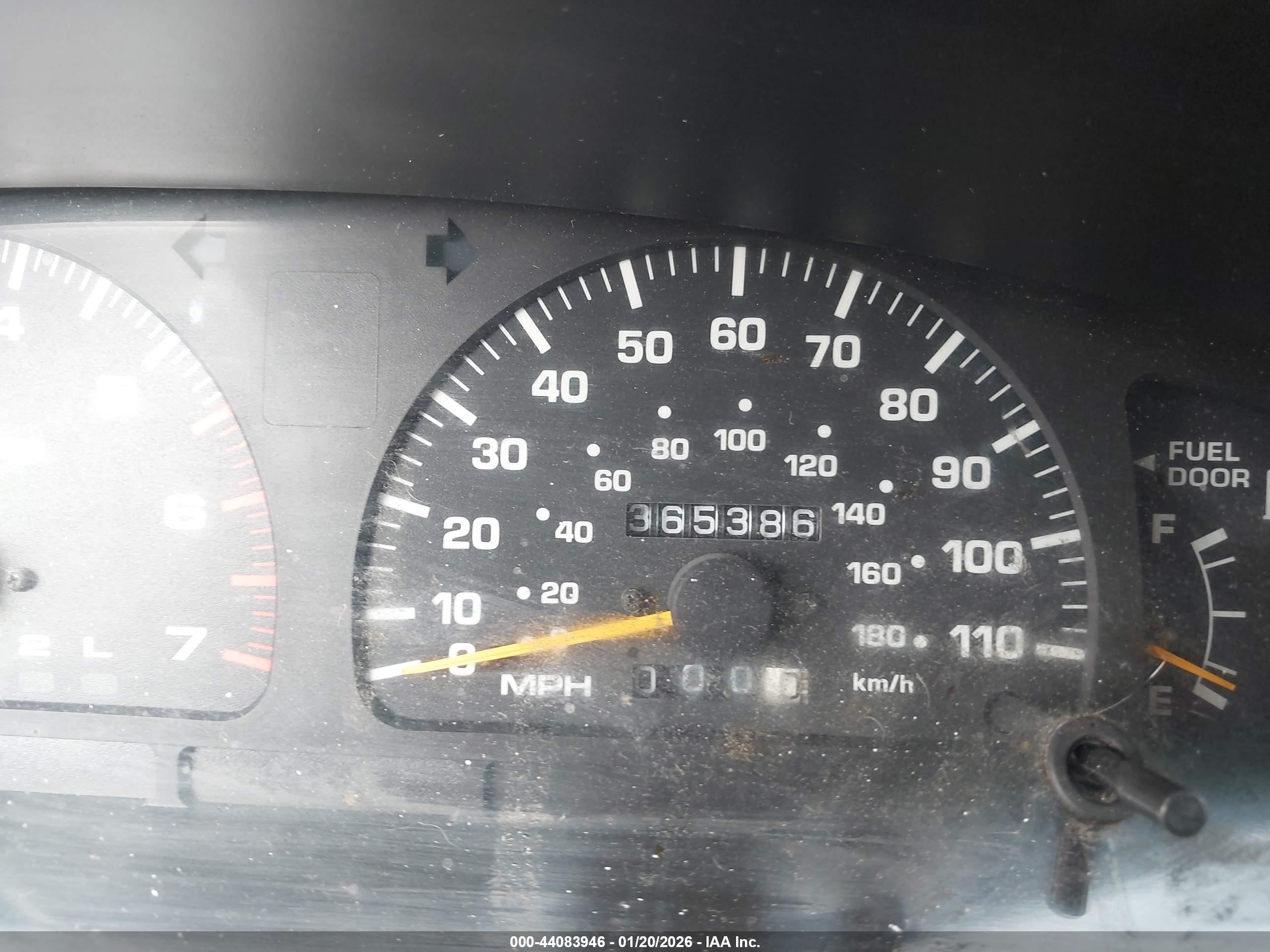 TOYOTA 4RUNNER image 7