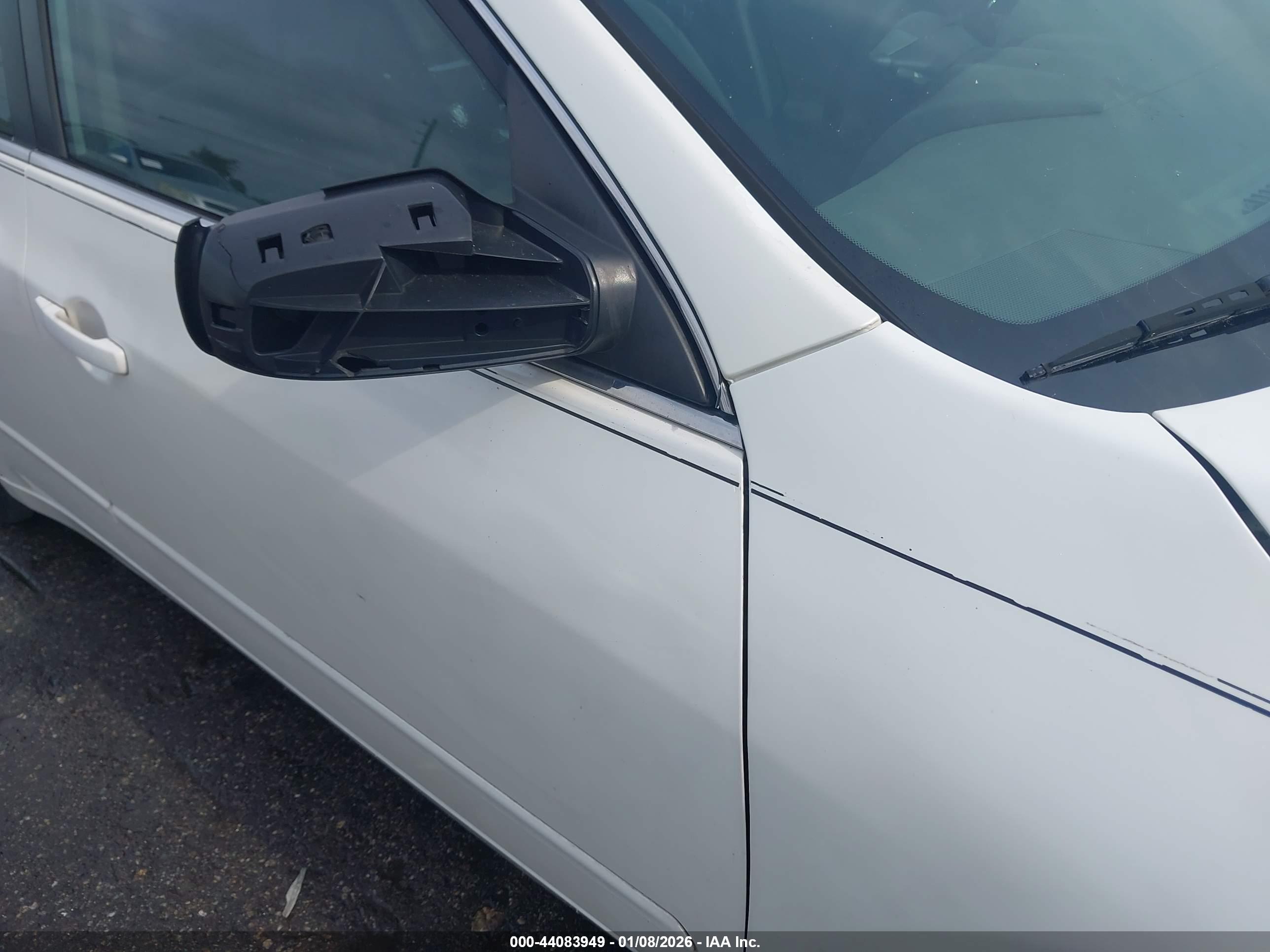 NISSAN ALTIMA image 6