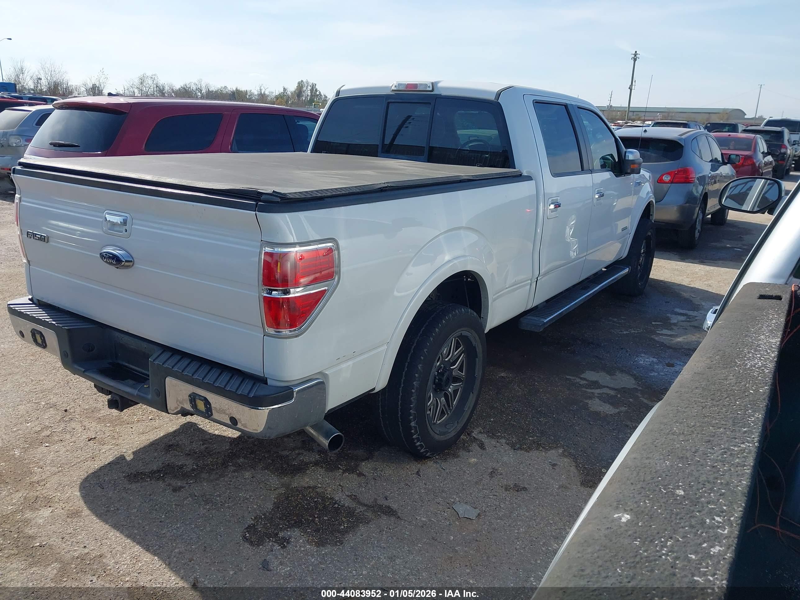 FORD F-150 image 4
