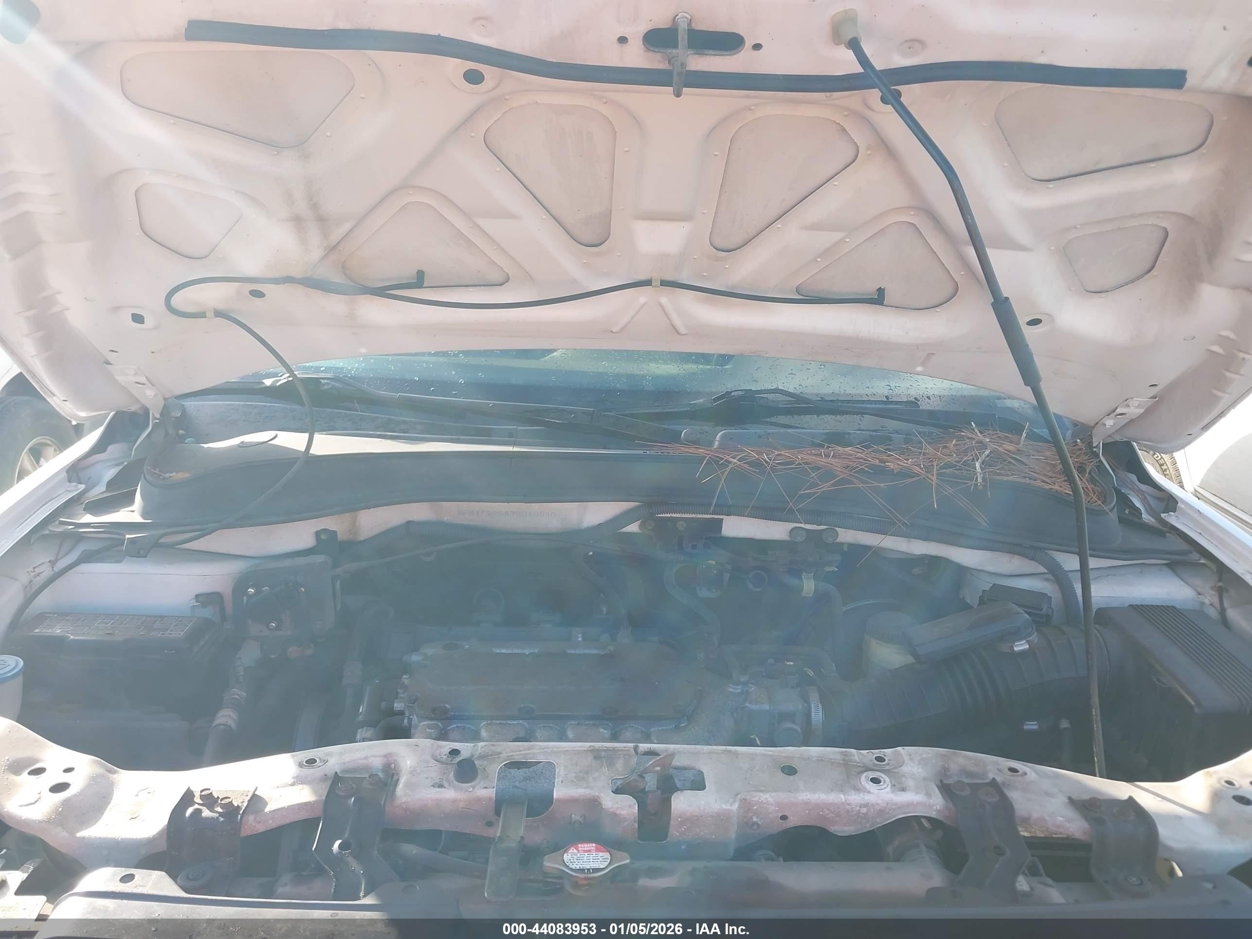 HONDA PILOT image 10