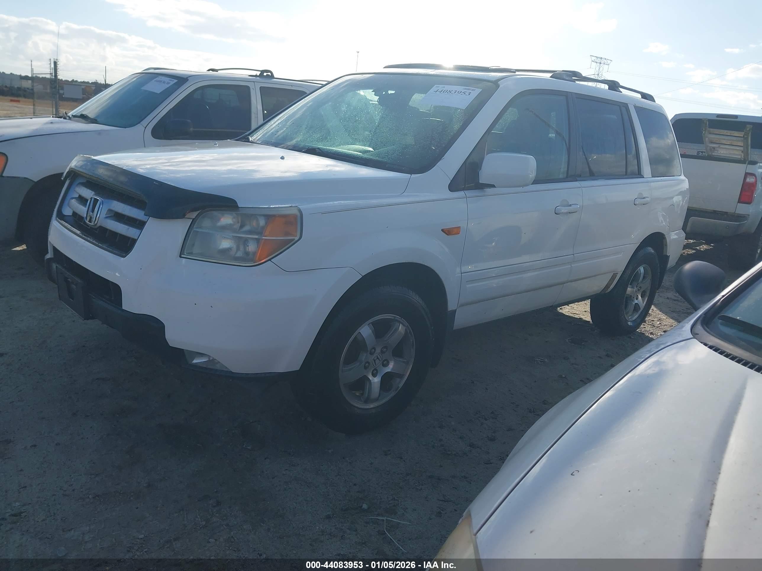 HONDA PILOT image 2