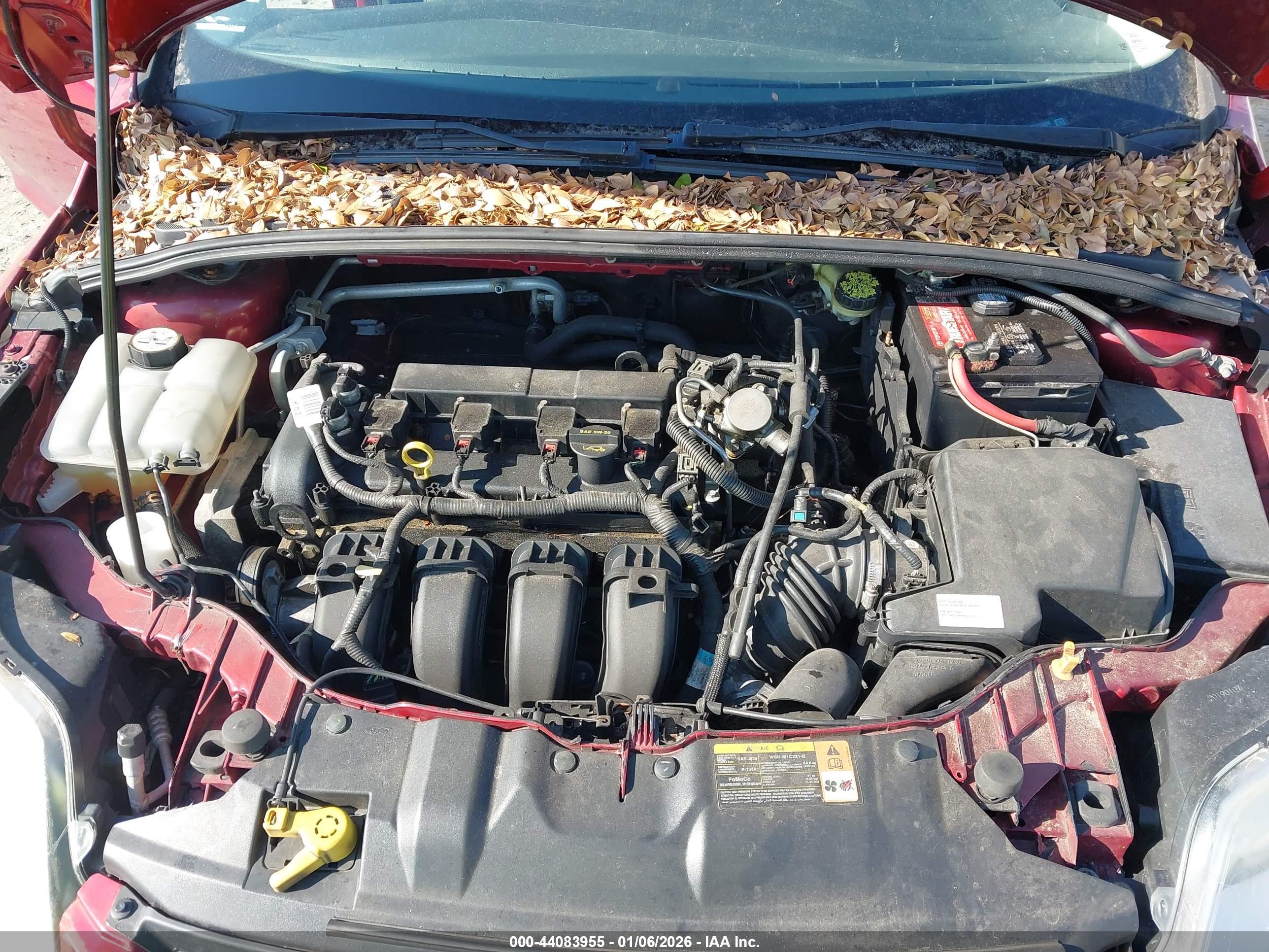 FORD FOCUS image 10