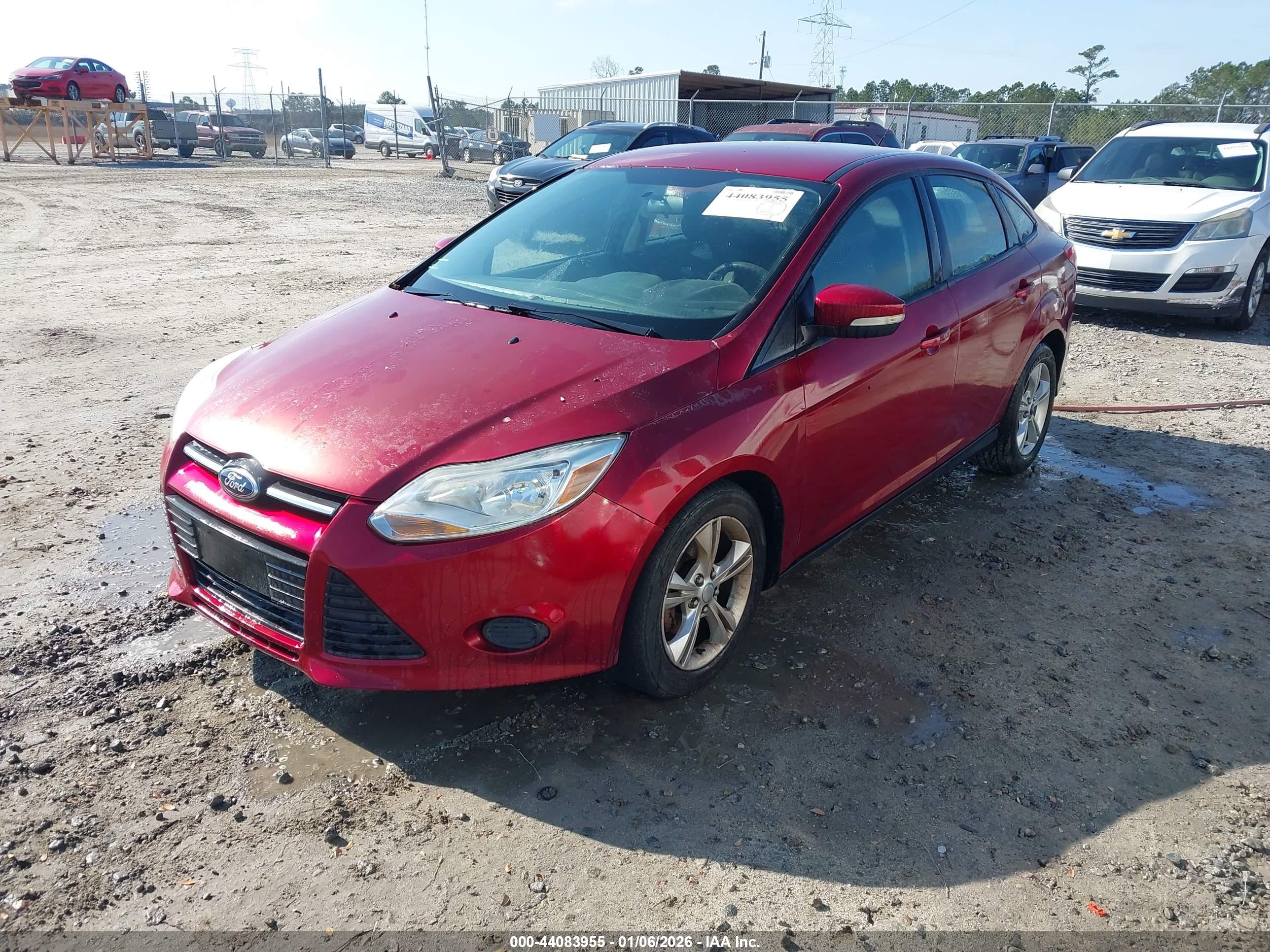 FORD FOCUS image 2