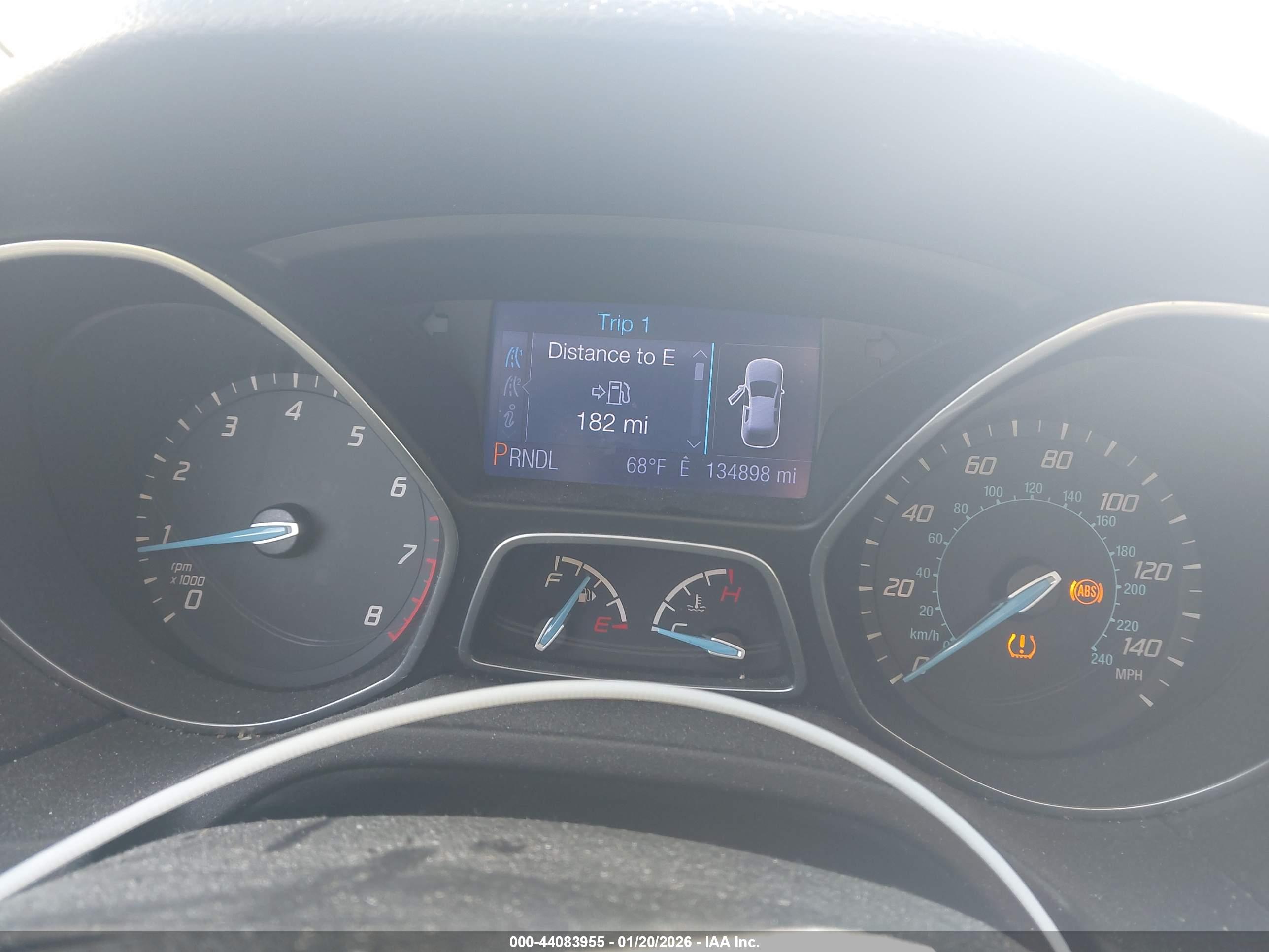 FORD FOCUS image 7