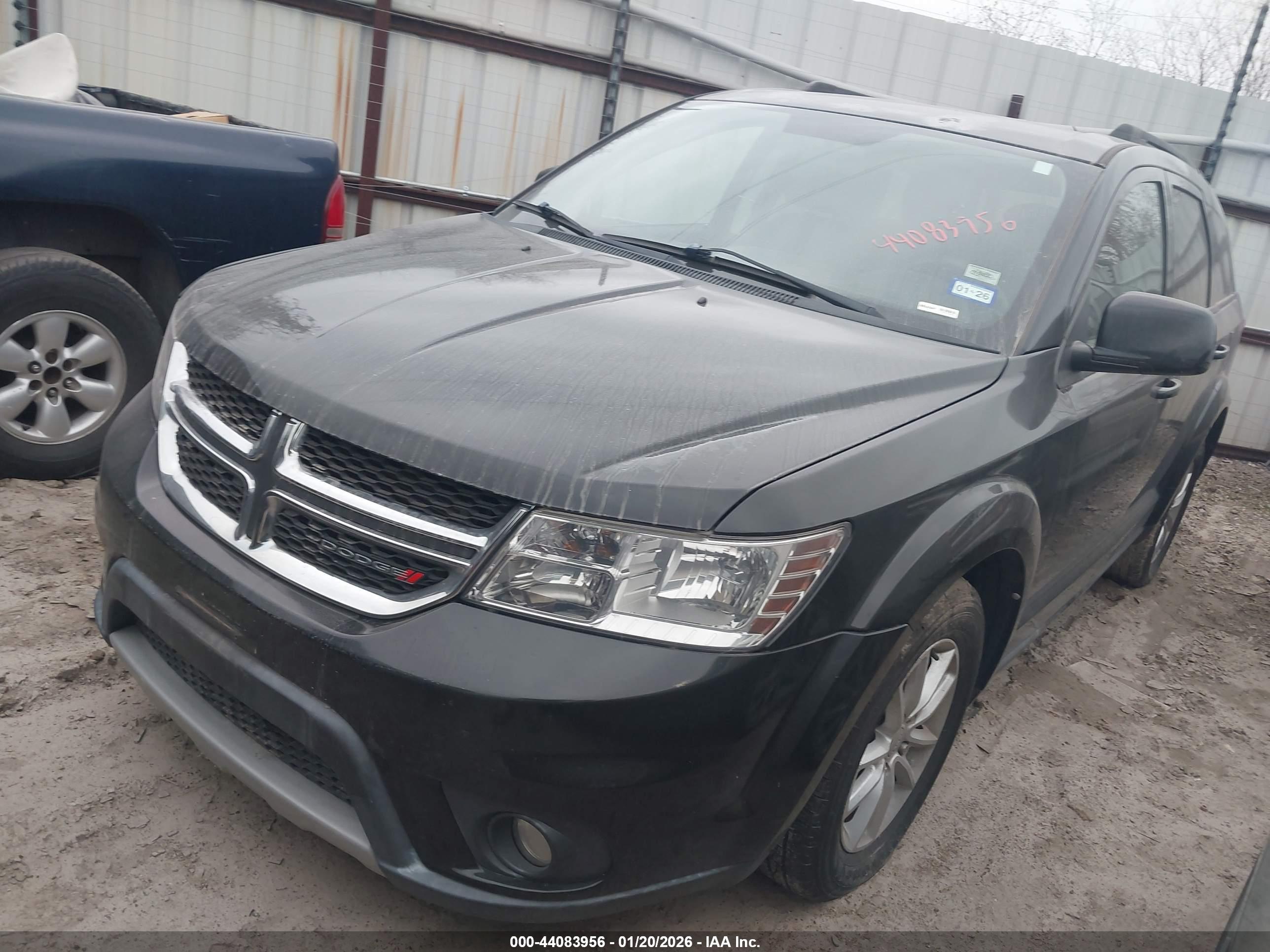 DODGE JOURNEY image 2