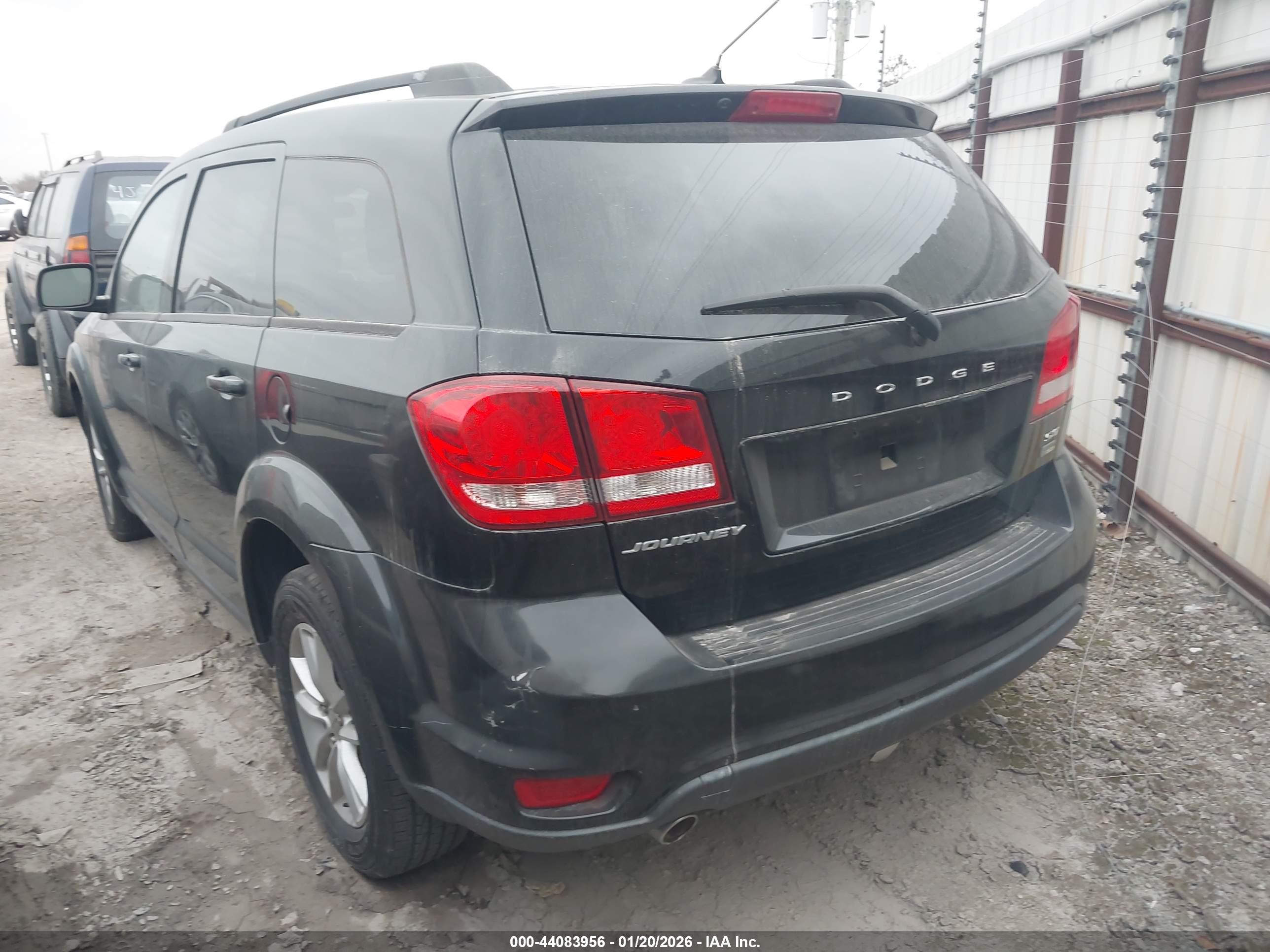 DODGE JOURNEY image 3