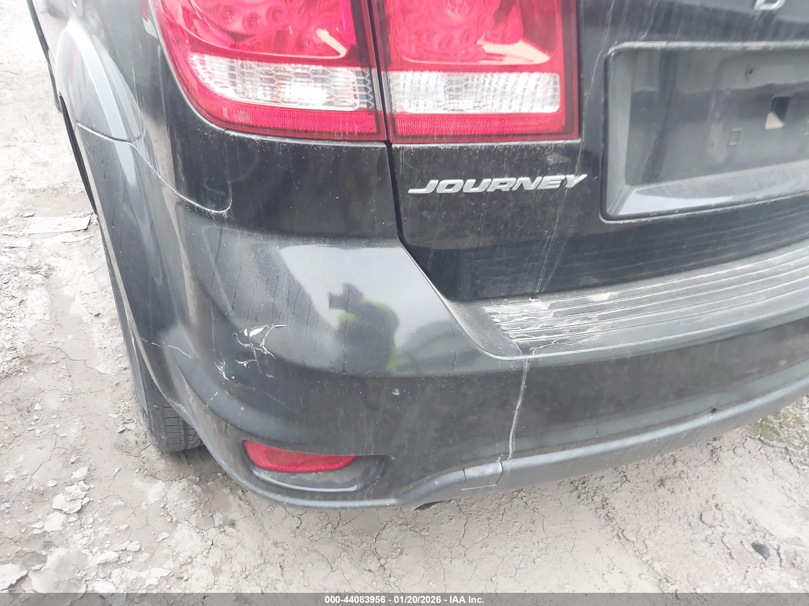 DODGE JOURNEY image 6