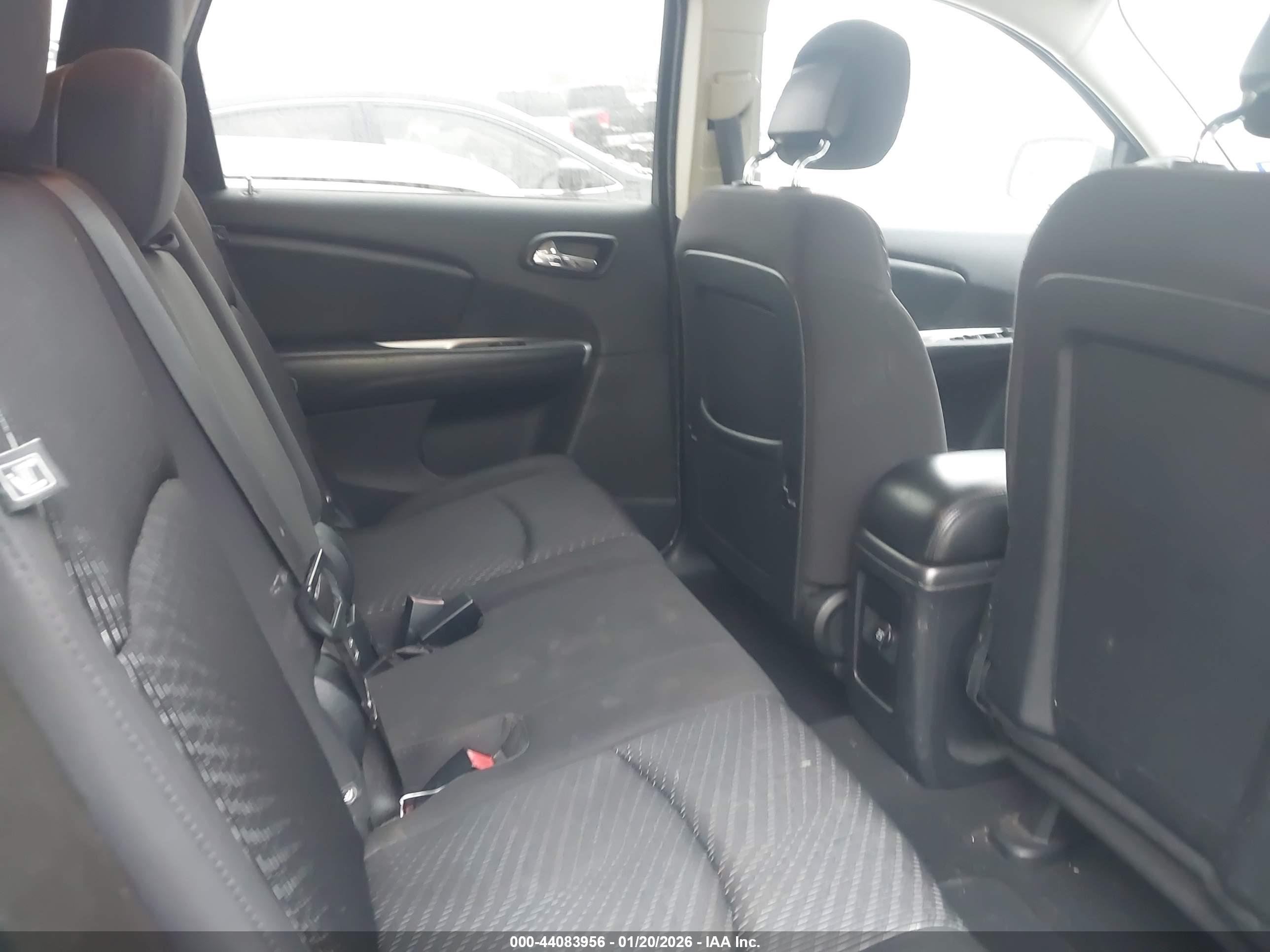 DODGE JOURNEY image 8