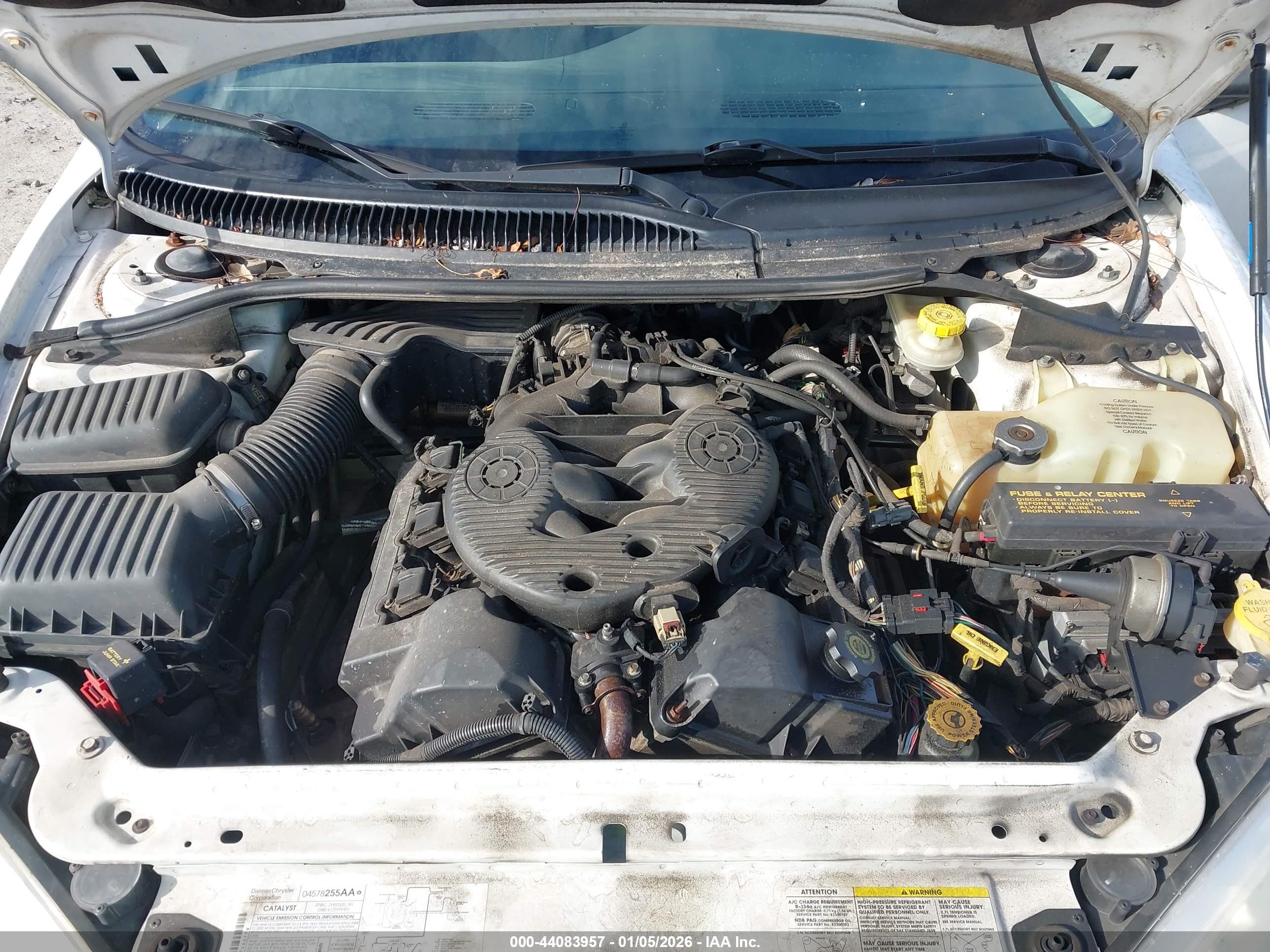 DODGE INTREPID image 10