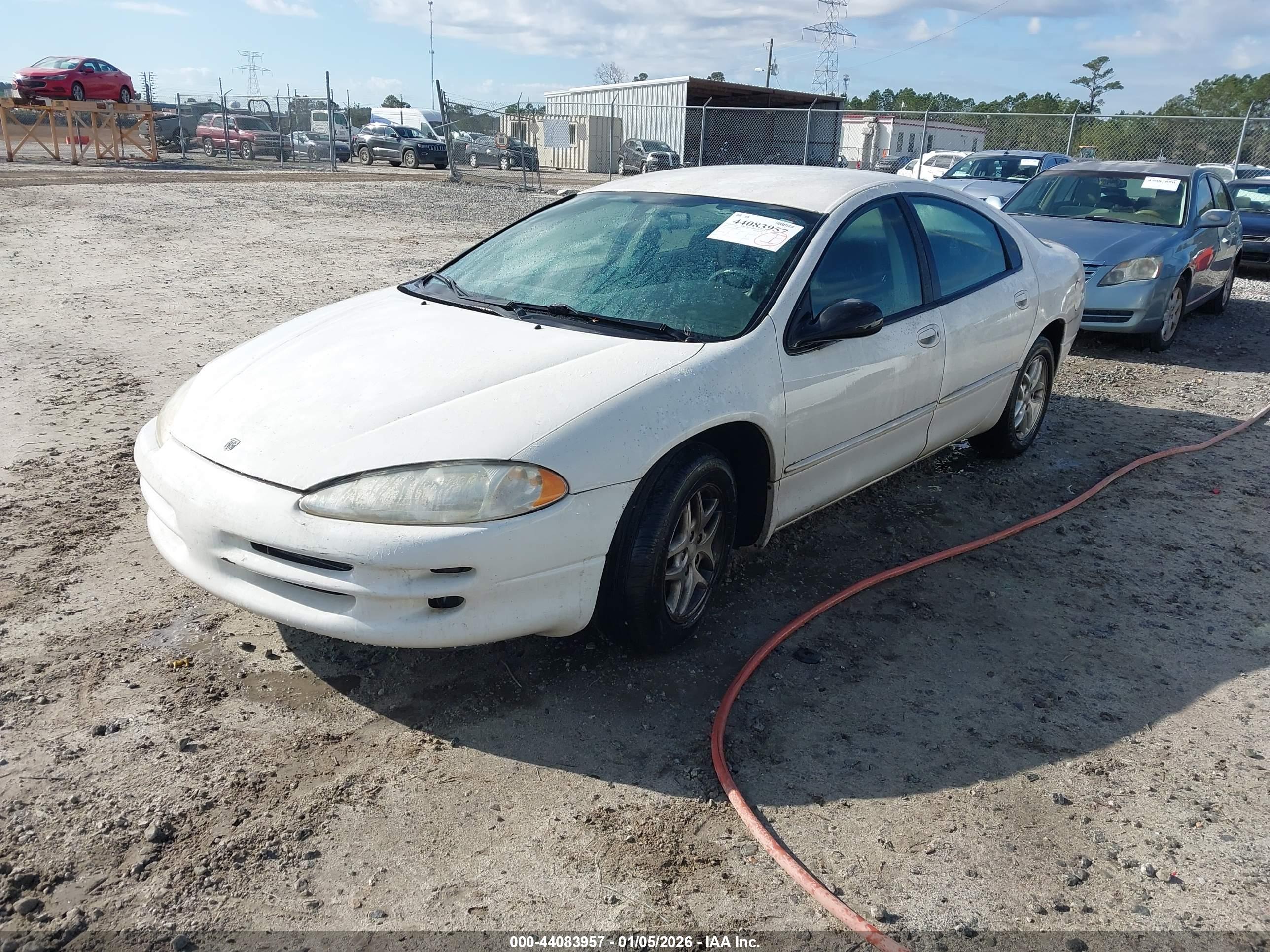 DODGE INTREPID image 2