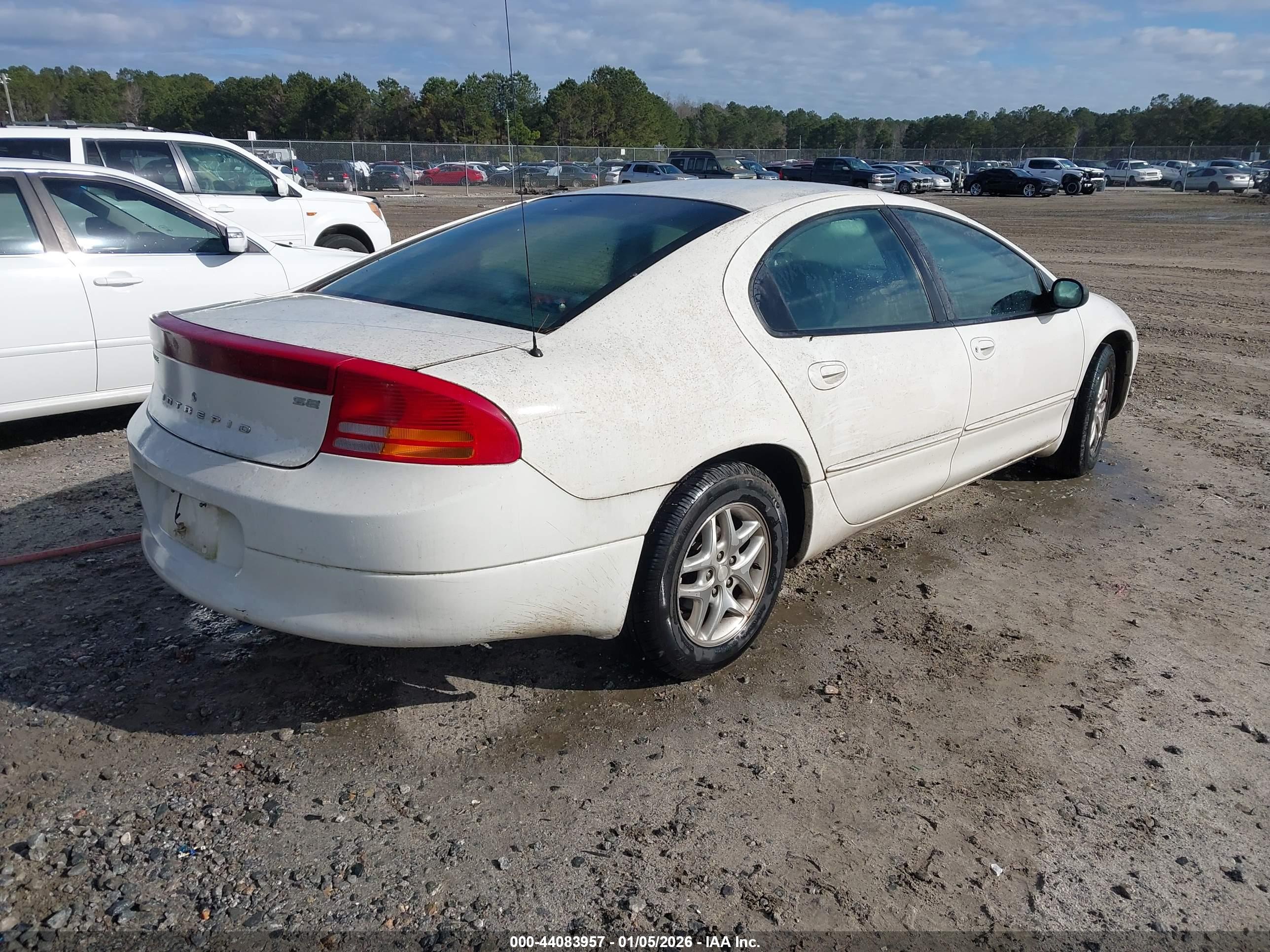 DODGE INTREPID image 4