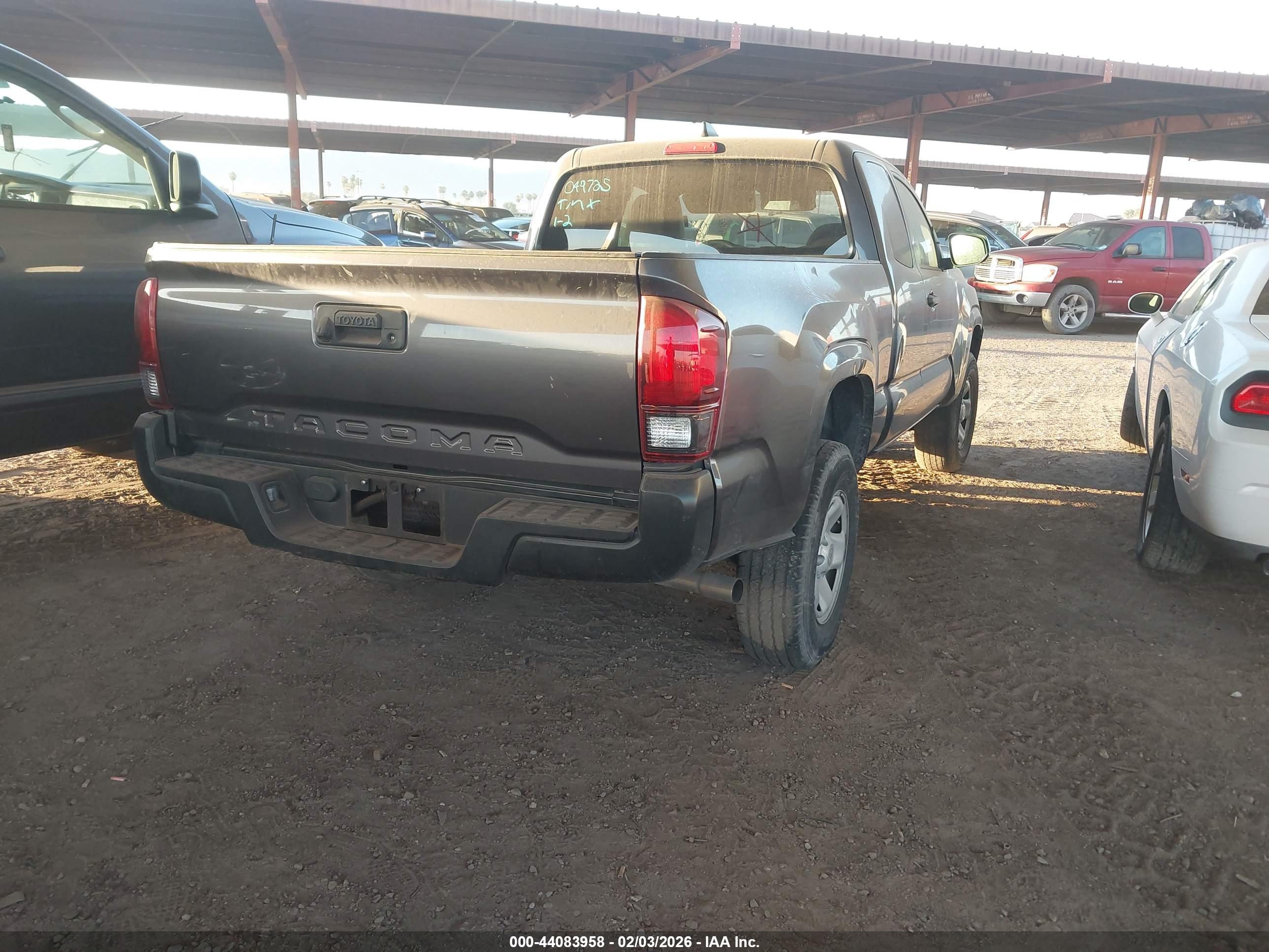 TOYOTA TACOMA image 4