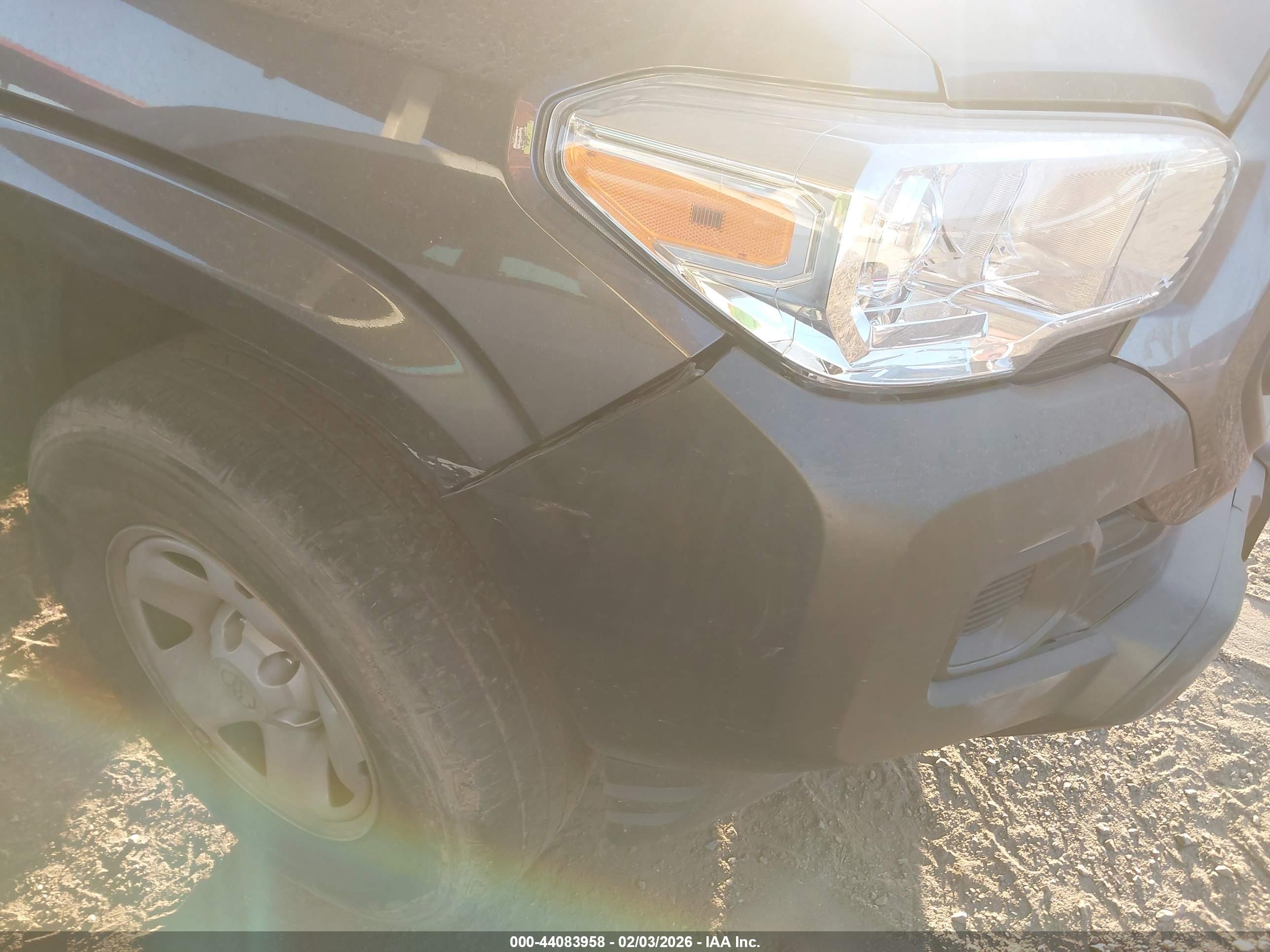 TOYOTA TACOMA image 6
