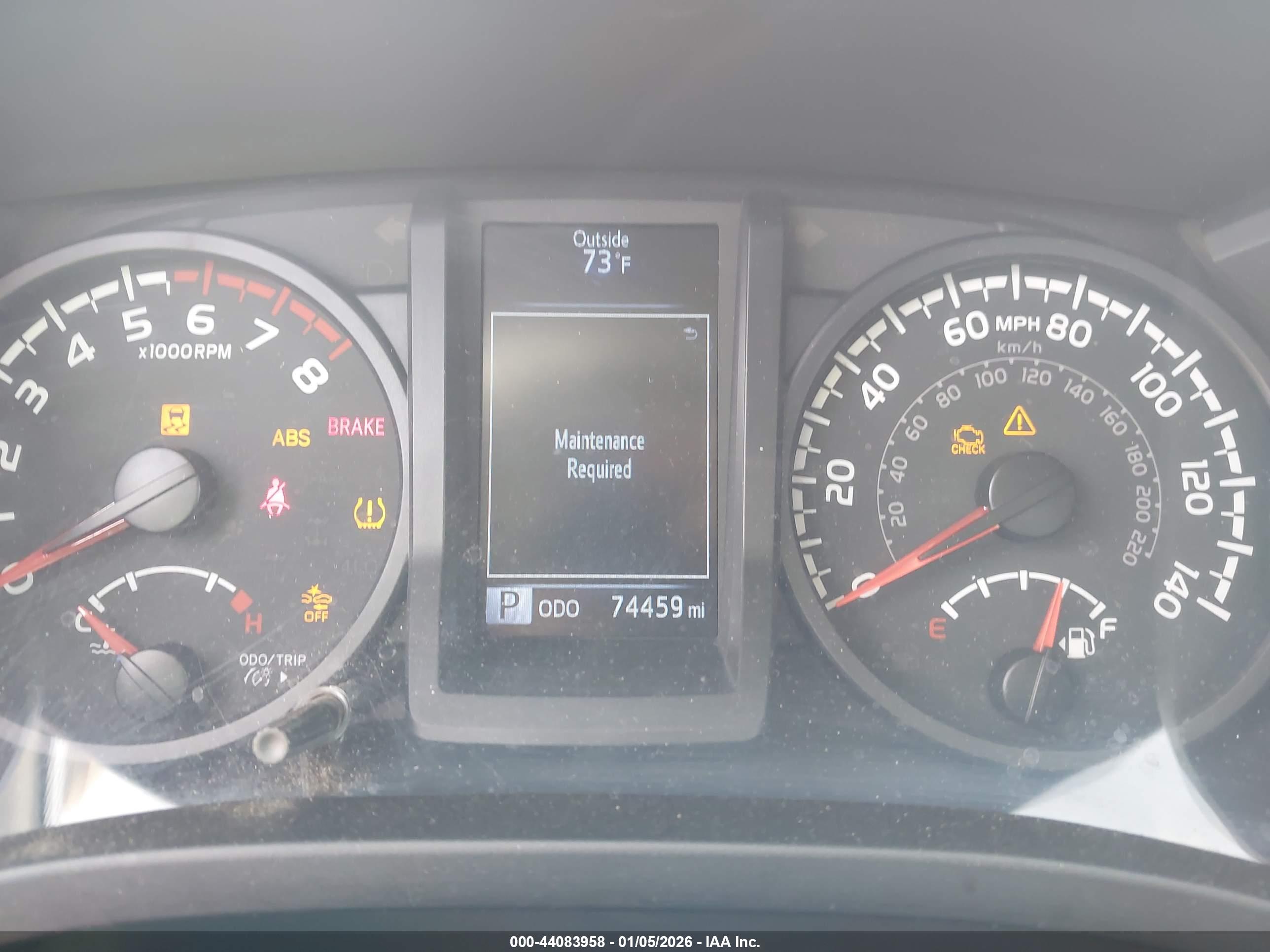 TOYOTA TACOMA image 7