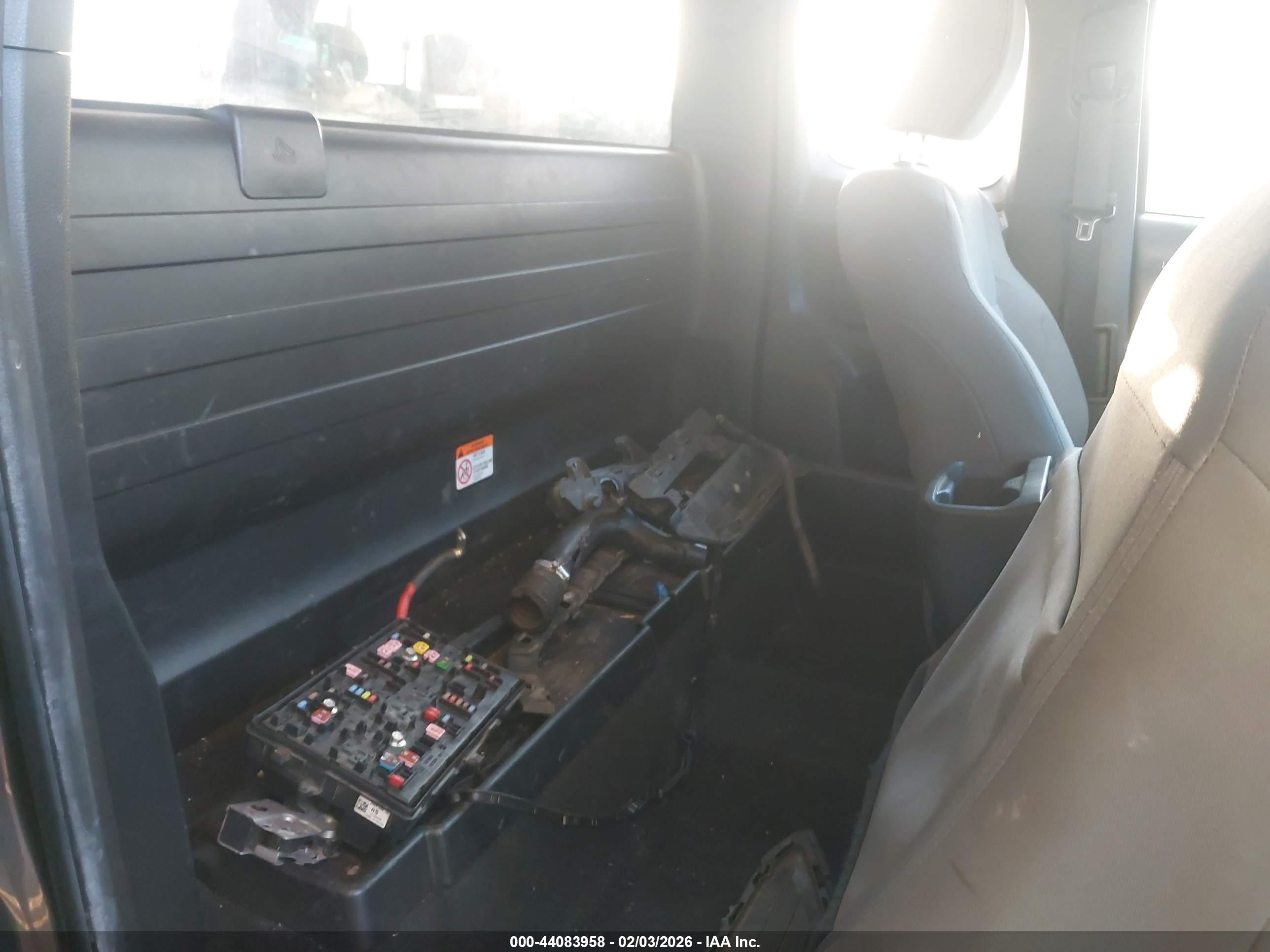 TOYOTA TACOMA image 8